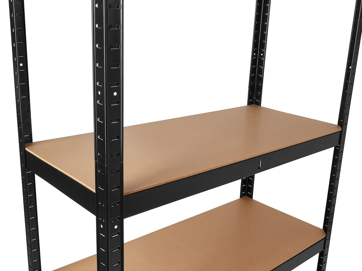 Ράφι Μεταλλικό 5 Επιπέδων 180x90x40cm 265kg