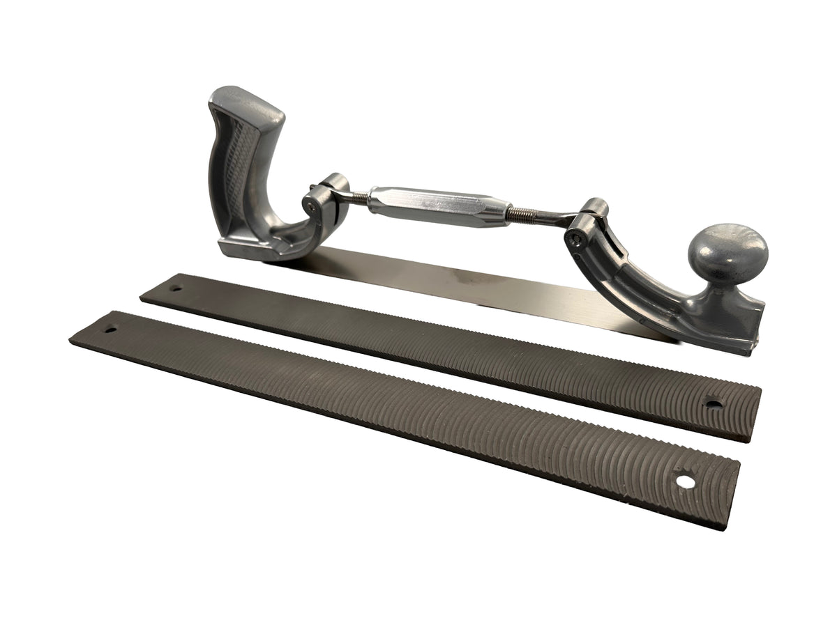 Ράσπα Φανοποιίας 3Τμχ GEBO TOOLS