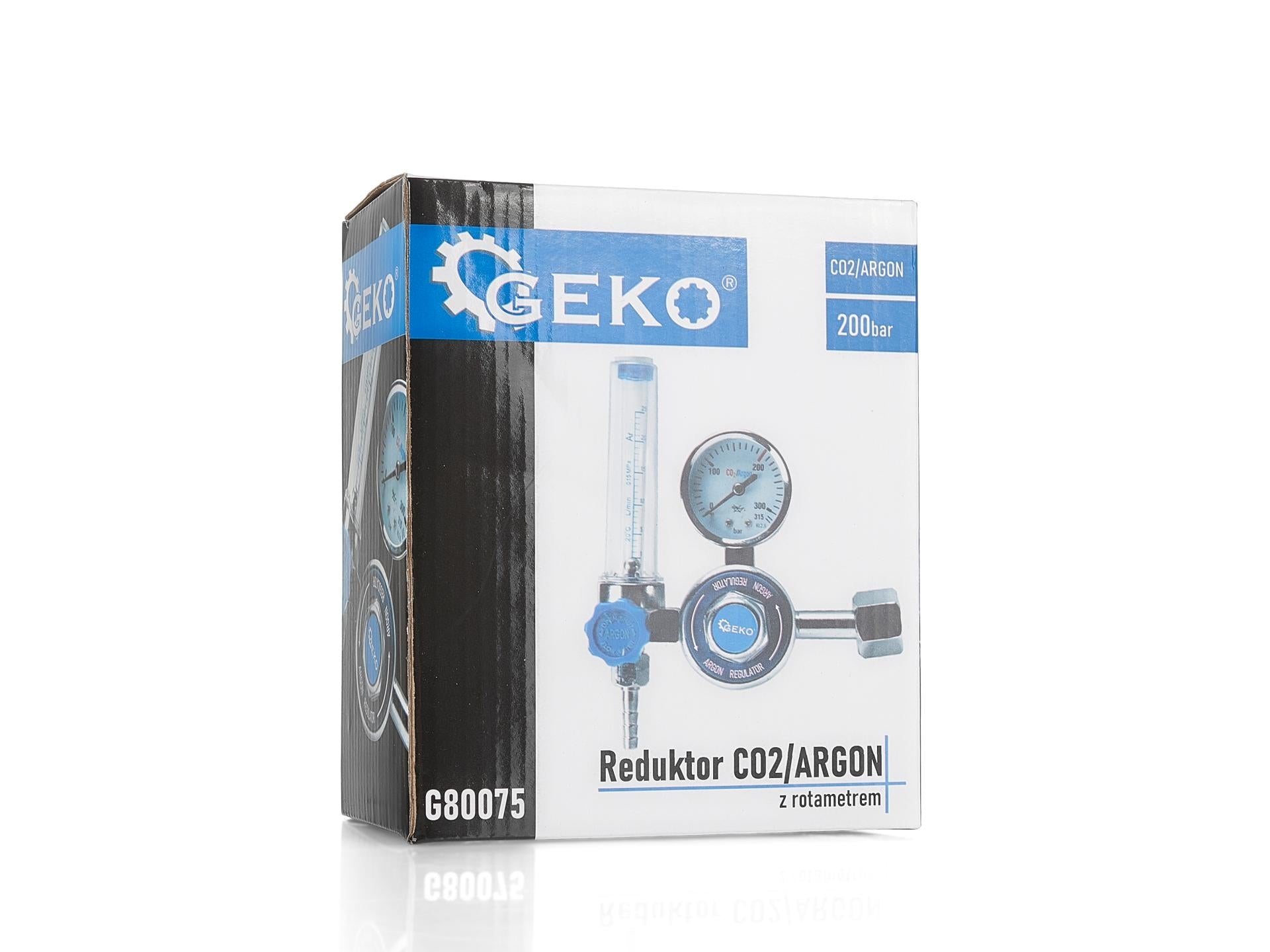 Geko G80075 Ρυθμιστής