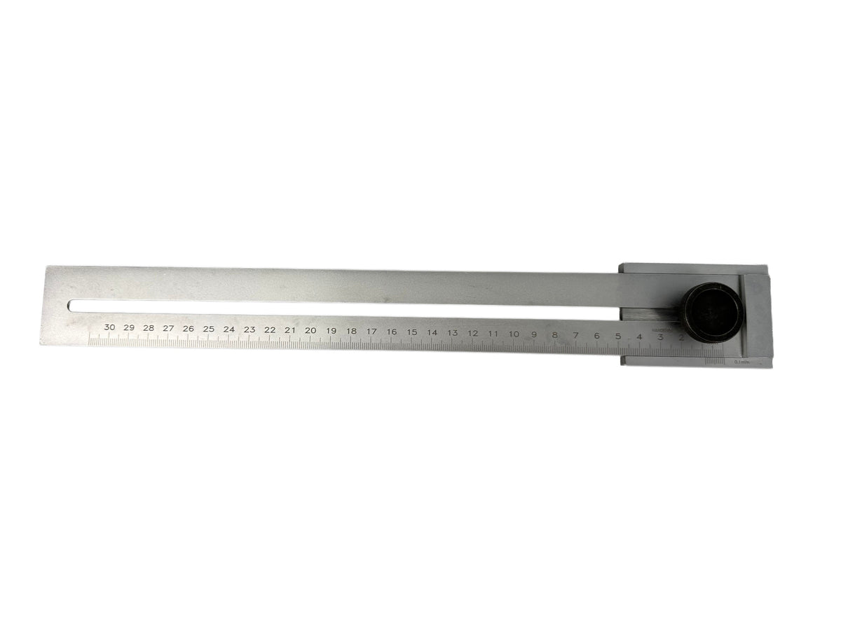 Χάρακας-Ρίγα Σημαδέματος 300mm GEBO TOOLS