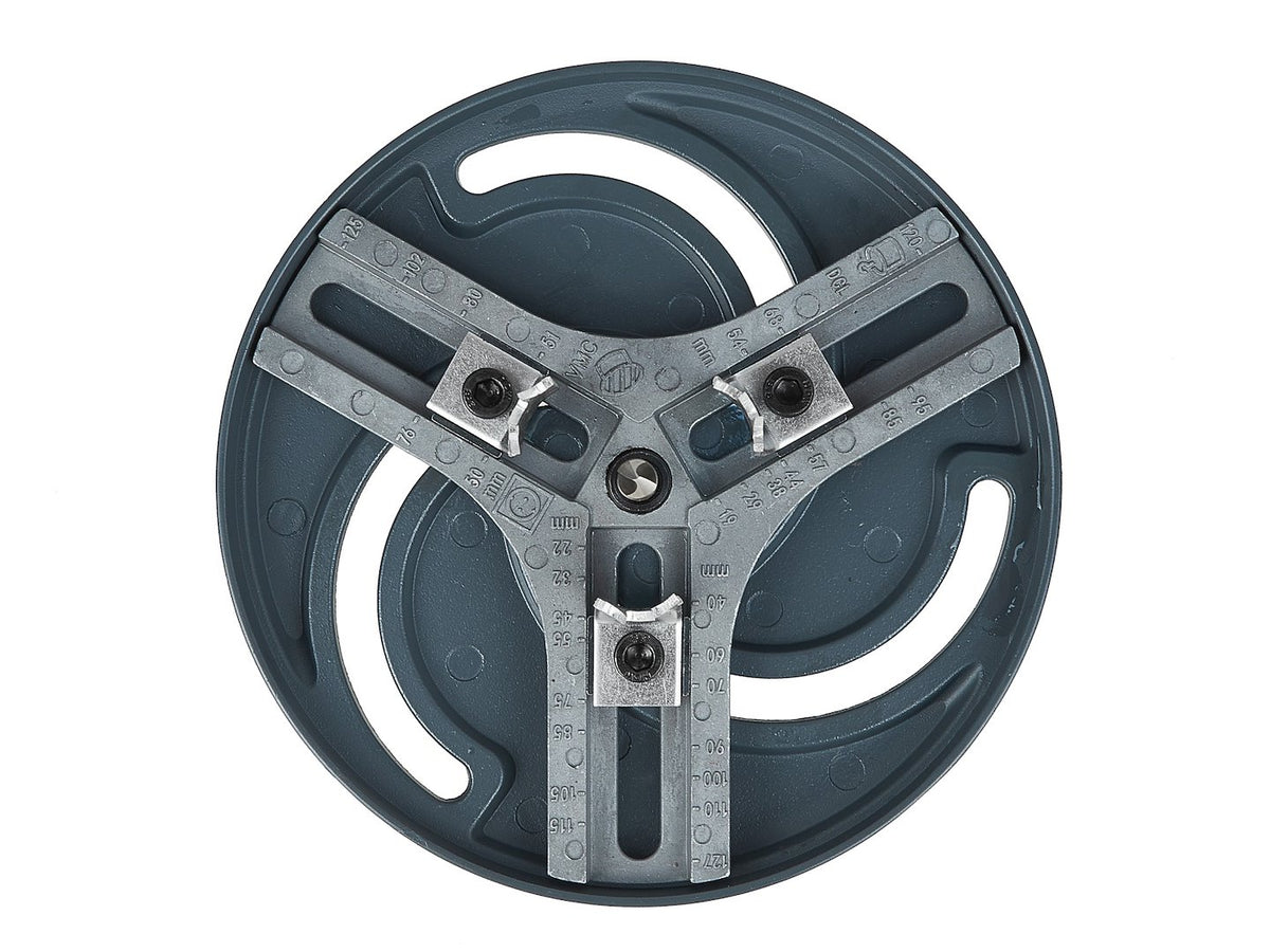 Ρυθμιζόμενο Ποτηροτρύπανο Bi-Metal 19-127mm GEKO