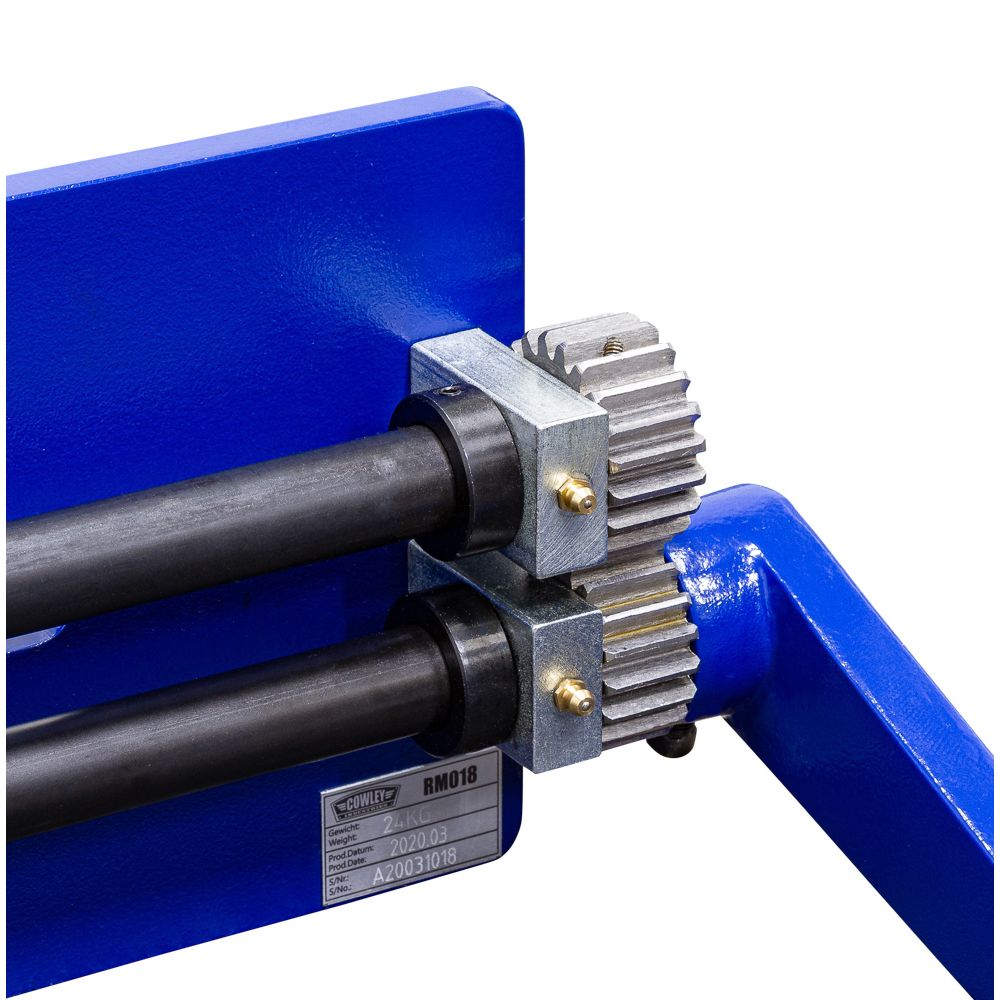 Χειροκινητη Μηχανη Διαμορφωσησ (Ζενκαρισματοσ) 1.2Mm