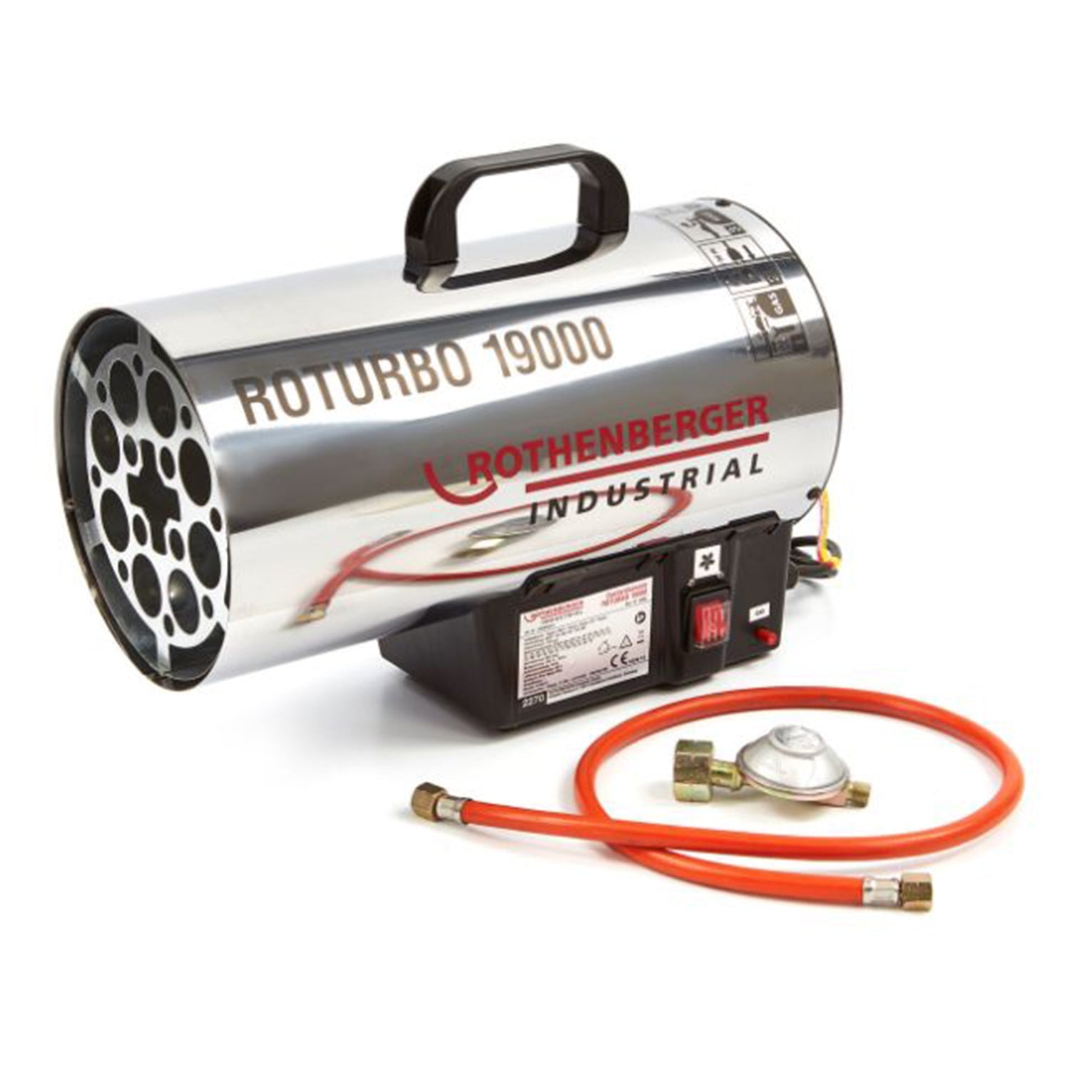 Θερμοαεροθερμο Υγραεριου Roturbo 19000