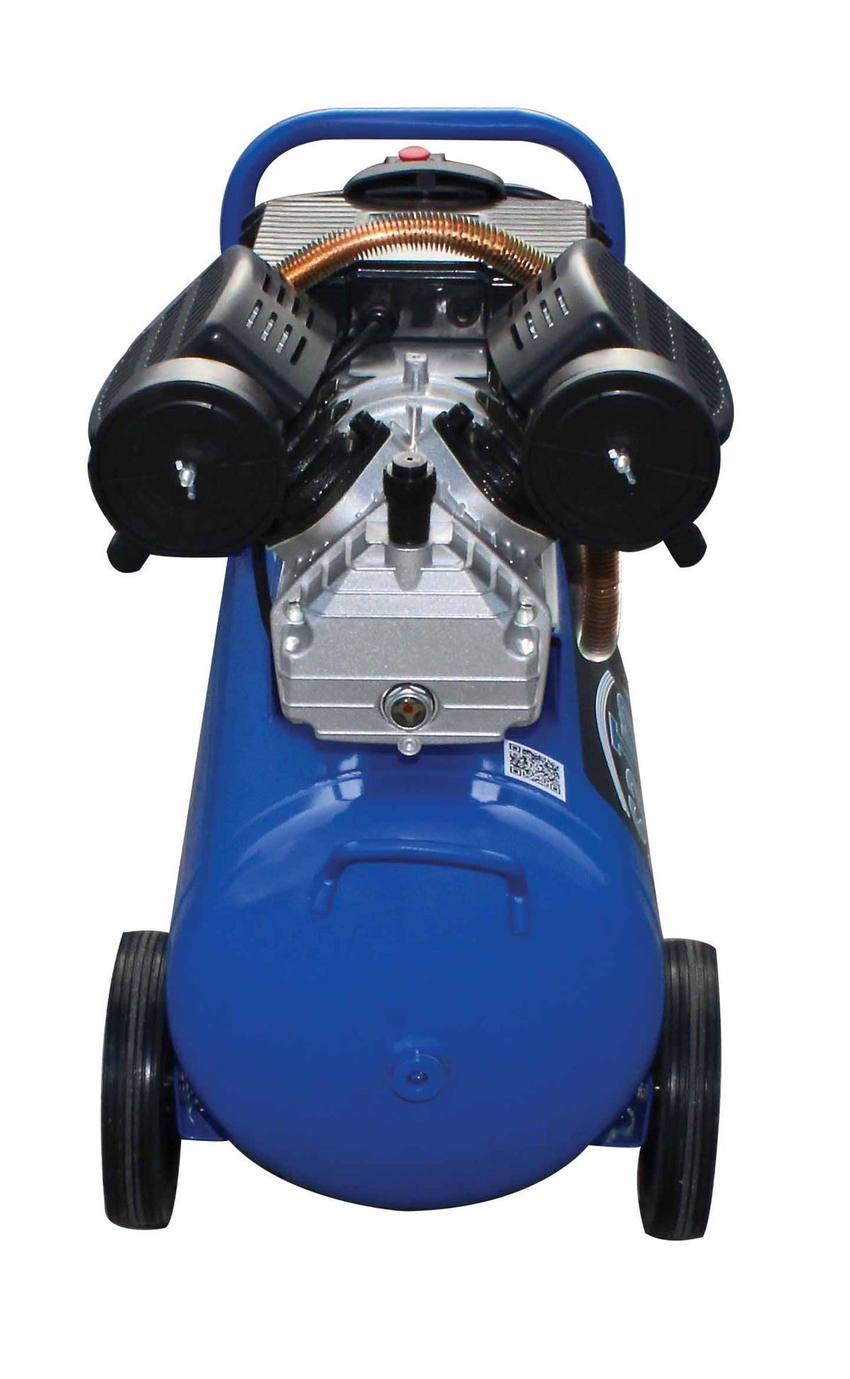Kομπρεσέρ Αέρος-Αεροσυμπιεστής Με Ισχύ 2Hp Και Αεροφυλάκιο 50L