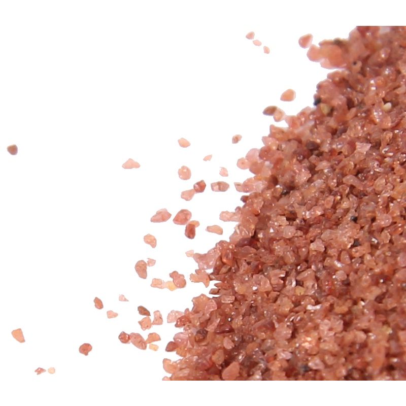 Κοκκινοσ Γρανατησ / Garnet Για Αμμοβολη 30/60 Mesh 25Kg