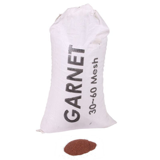 Κοκκινοσ Γρανατησ / Garnet Για Αμμοβολη 30/60 Mesh 25Kg
