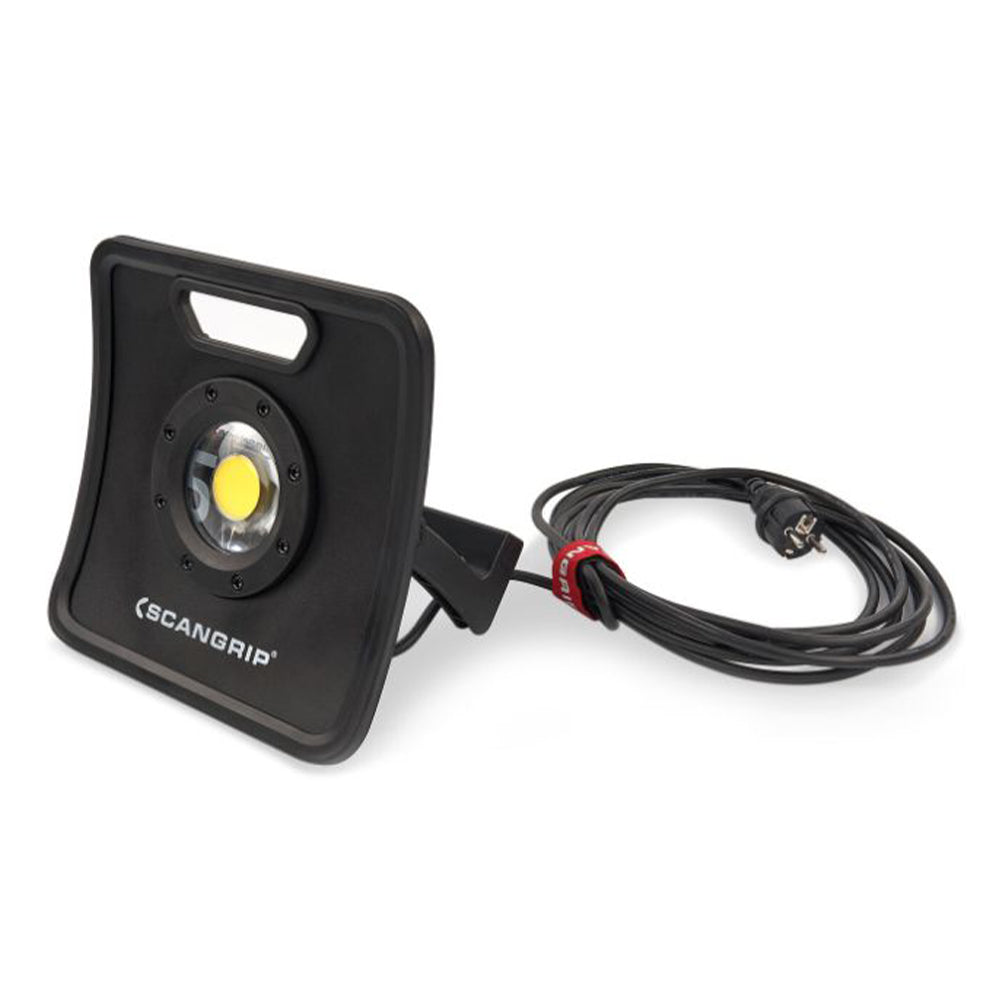 Λάμπα Scangrip Nova 10K Led Με Τρίποδο Ρυθμιζόμενο 1-3M, 10000Lm, Ασύρματη