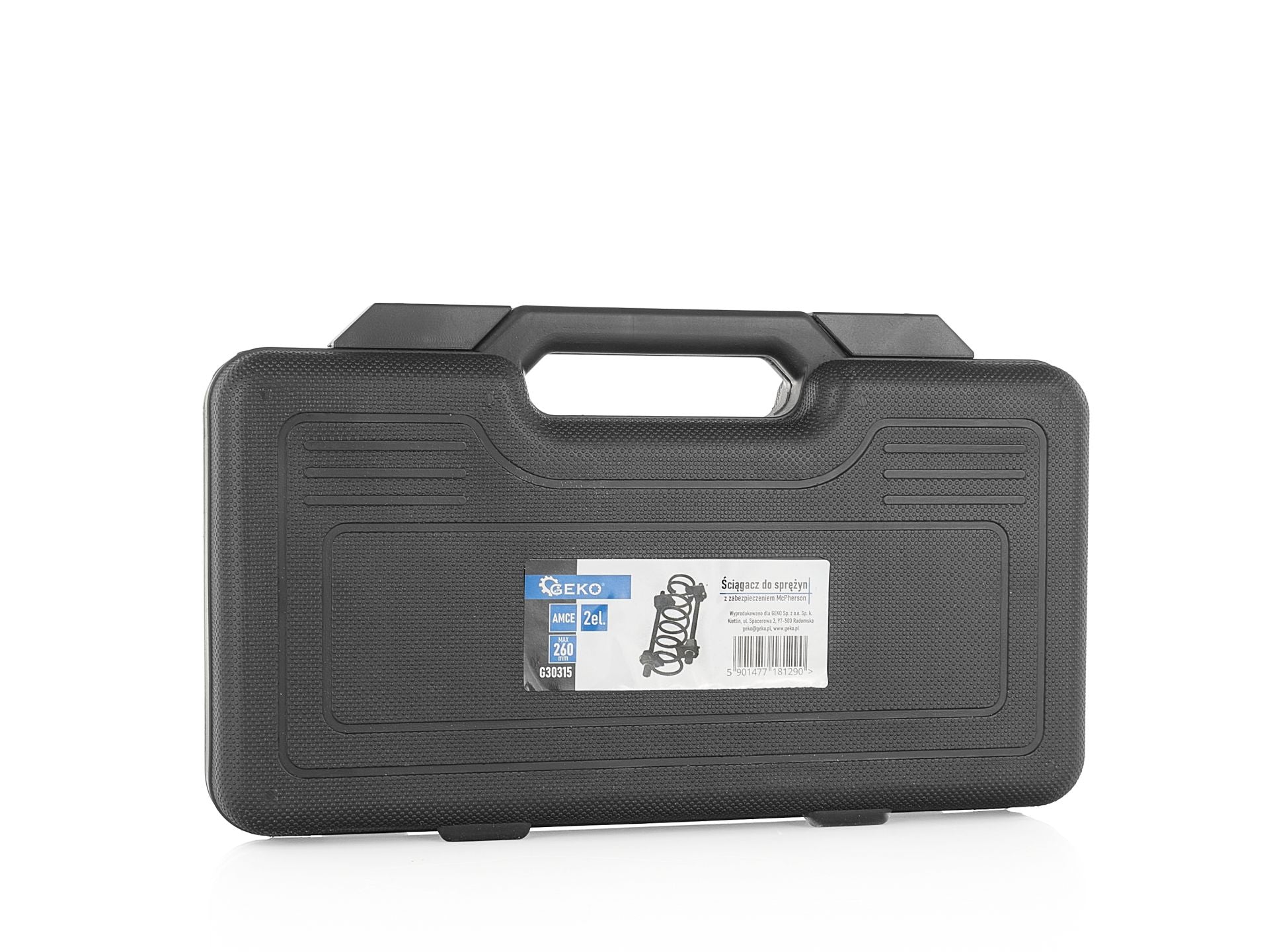 Πρεσα-Συμπιεστησ Ελατηριων Αμορτισερ Αυτοκινητου Mcpherson