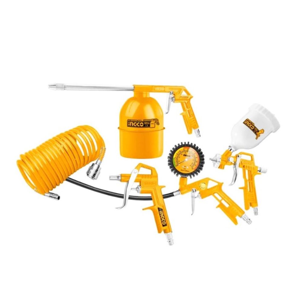Εργαλεια Αεροσ Σετ 5 Τεμαχια Ingco