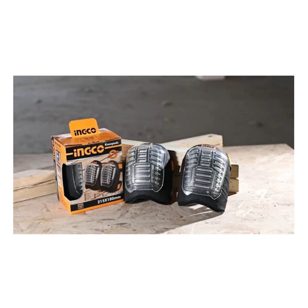 Eπιγονατιδεσ Προστασιασ (Eπαγγελματικεσ) 215Χ180Μμ Ινgco