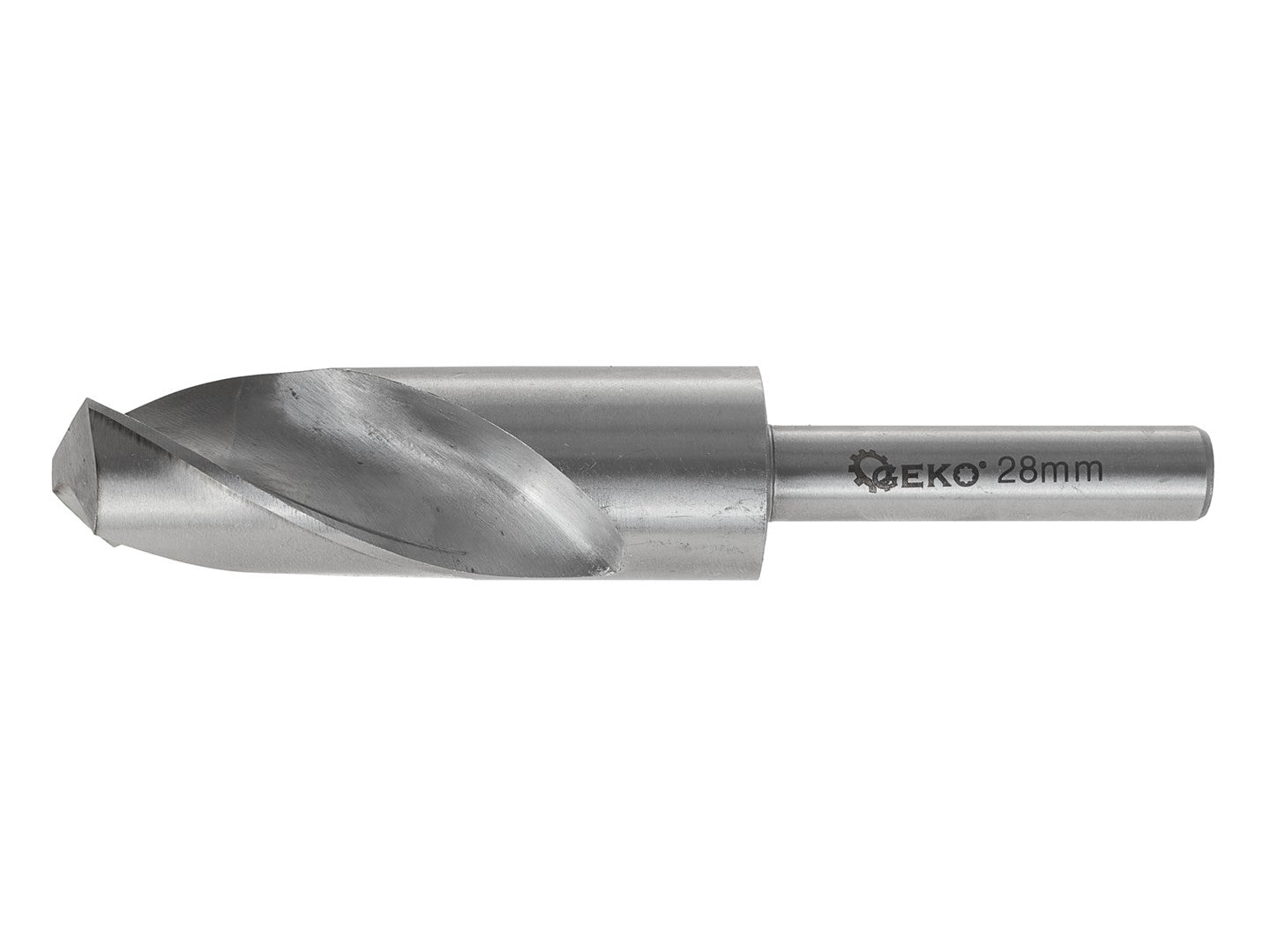 Σετ 2 Ελικοειδη Τρυπανια Hss Με Αξονα 26-28Mm