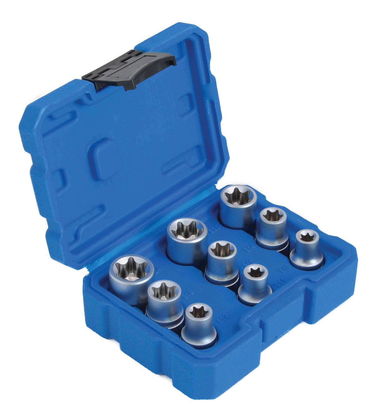 Σετ Καρυδακια Torx 1/2"