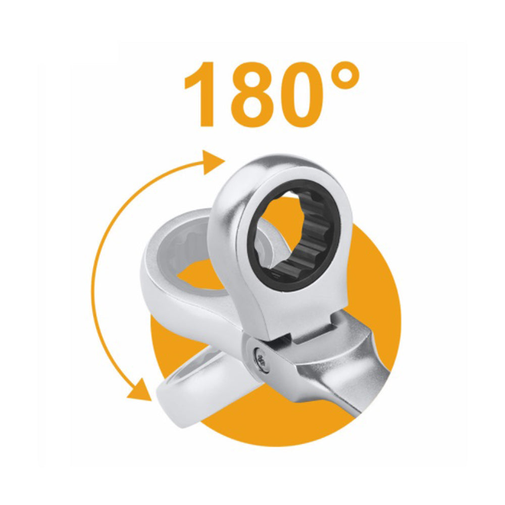 Ingco Σετ Γερμανοπολύγωνα 10Mm 8Τμχ
