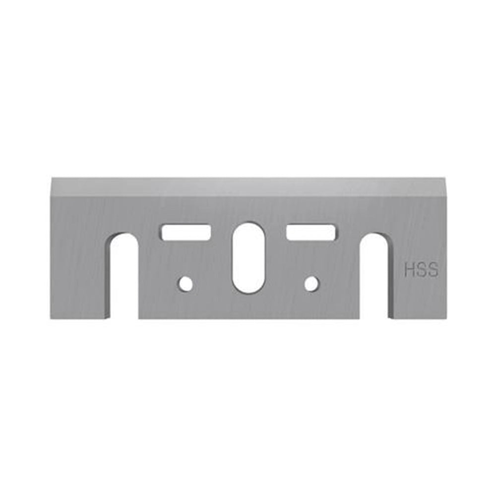 Σετ 2 Λεπίδες Hss Για Πλάνη 82X29X3Mm Ingco