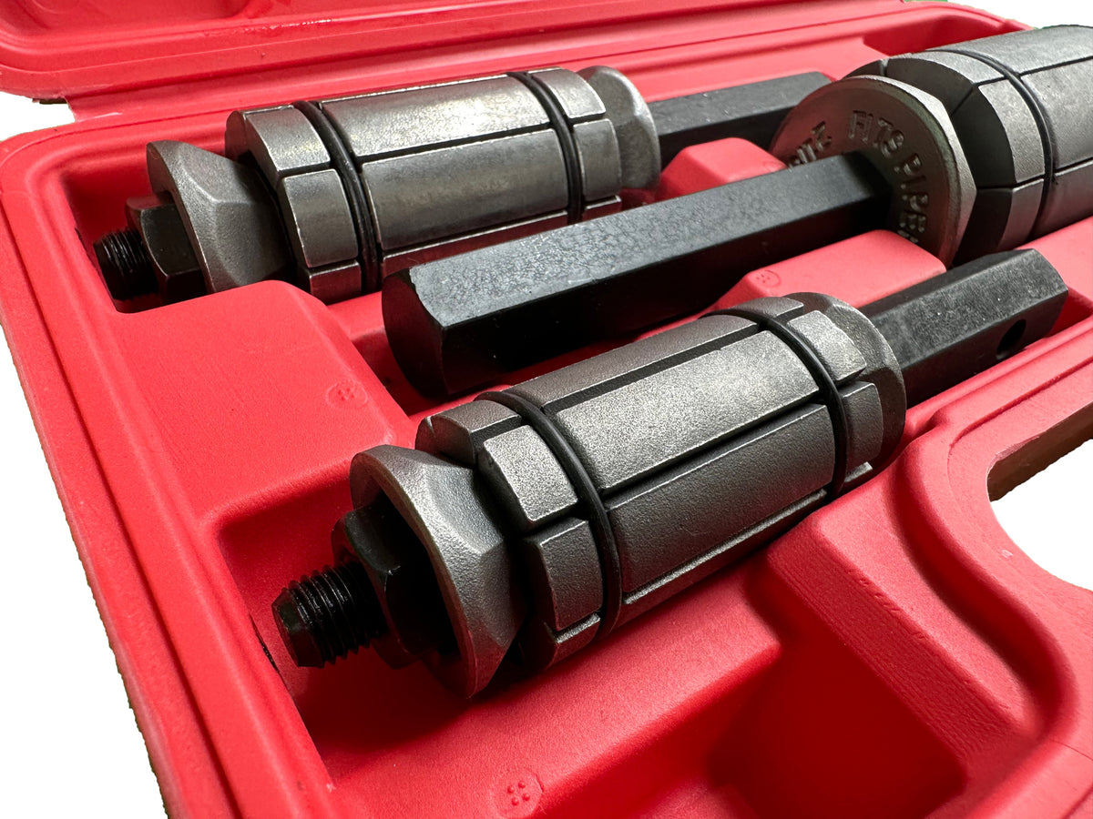 Σετ Διαστολέας Σωλήνα Εξάτμισης GEBO TOOLS