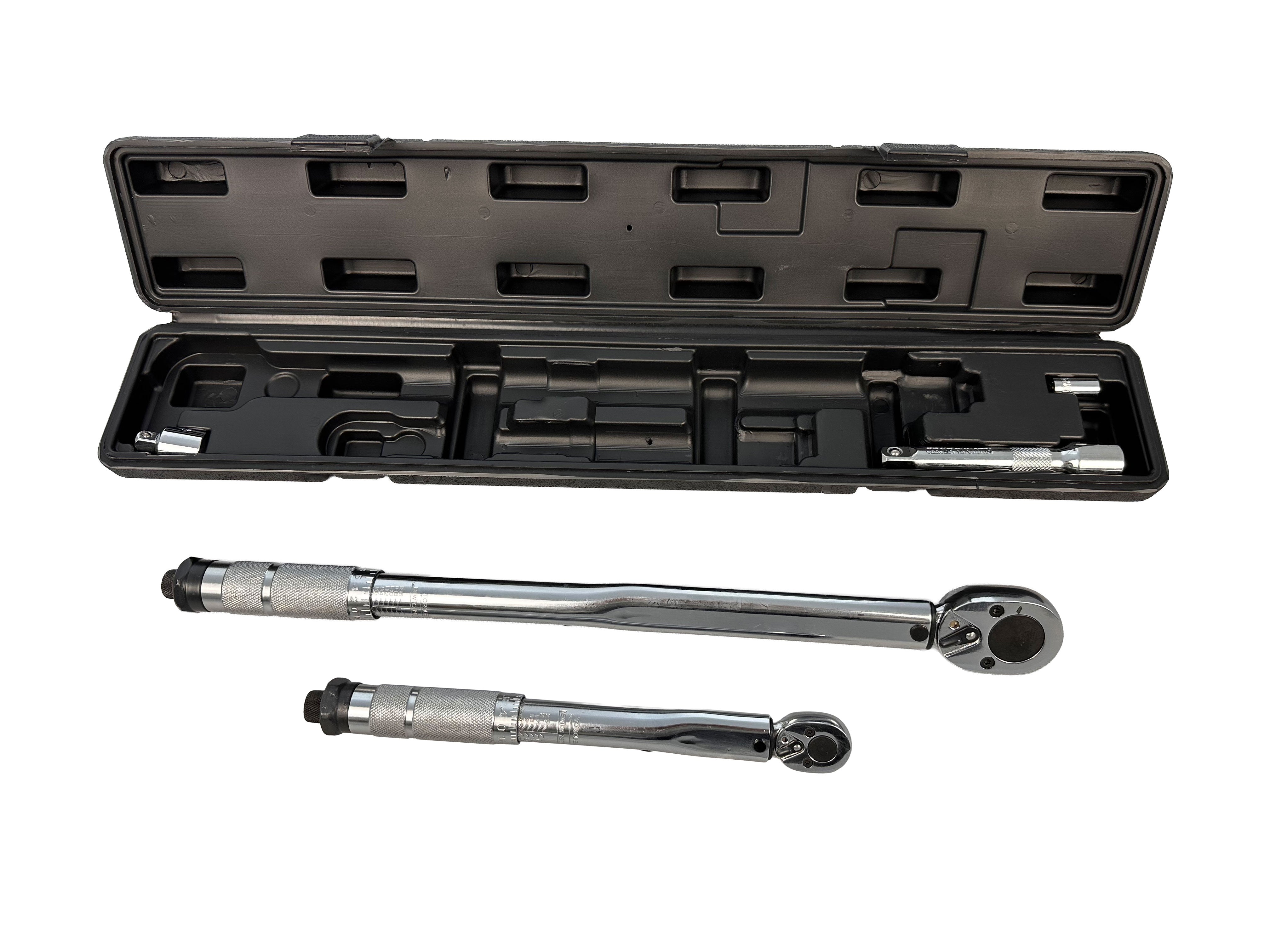 Σετ Δυναμόκλειδα 2-210Nm GEBO TOOLS