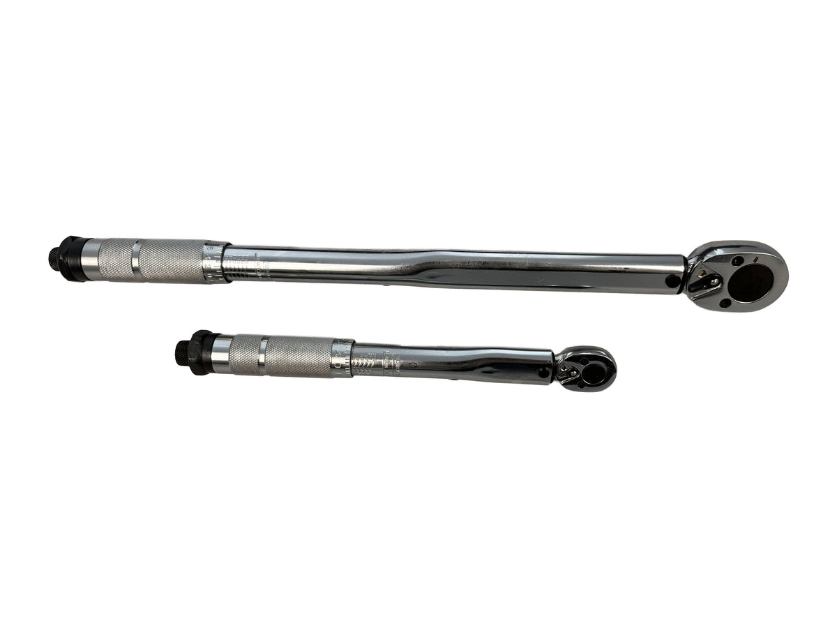 Σετ Δυναμόκλειδα 2-210Nm GEBO TOOLS
