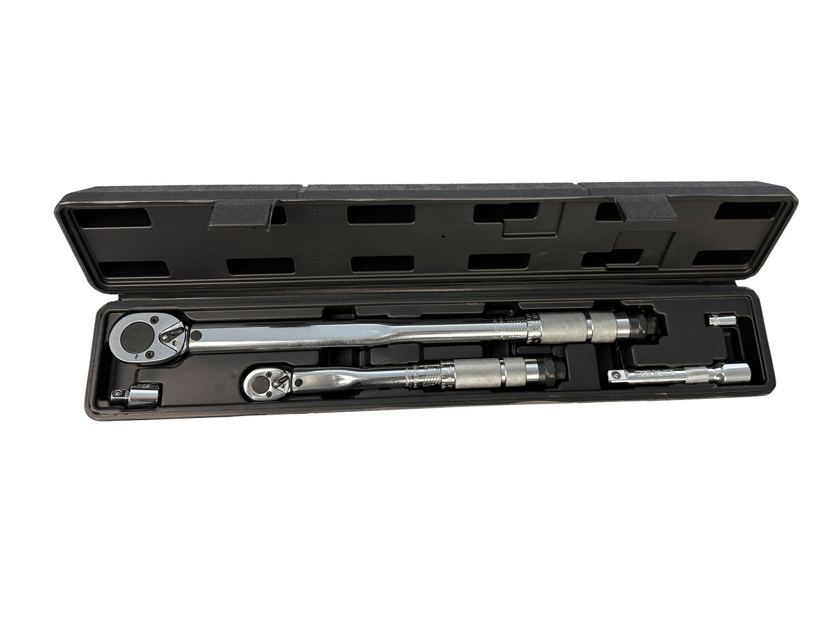 Σετ Δυναμόκλειδα 2-210Nm GEBO TOOLS