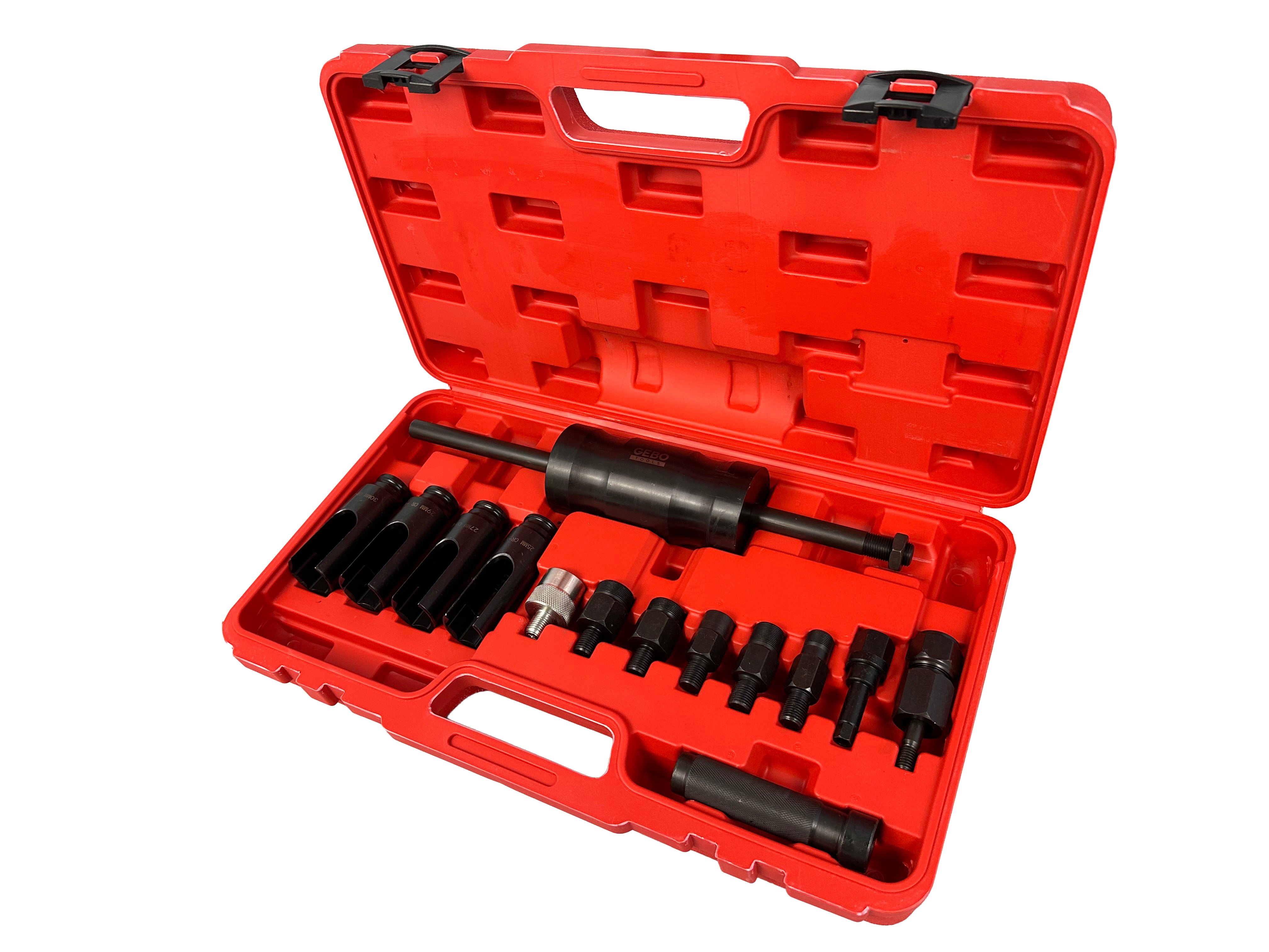 Σετ Εξολκέας Μπεκ Diesel 14Τμχ GEBO TOOLS
