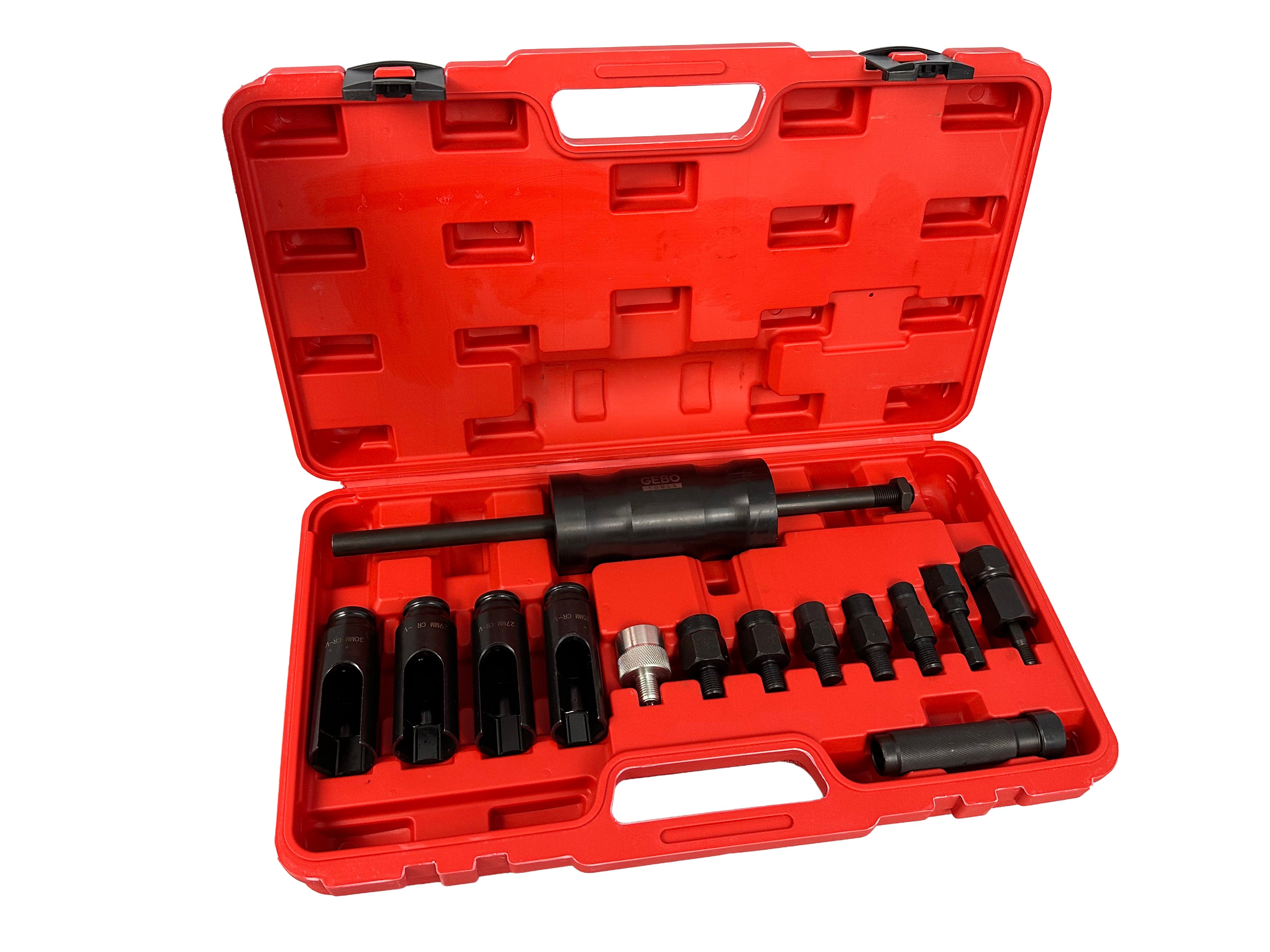 Σετ Εξολκέας Μπεκ Diesel 14Τμχ GEBO TOOLS