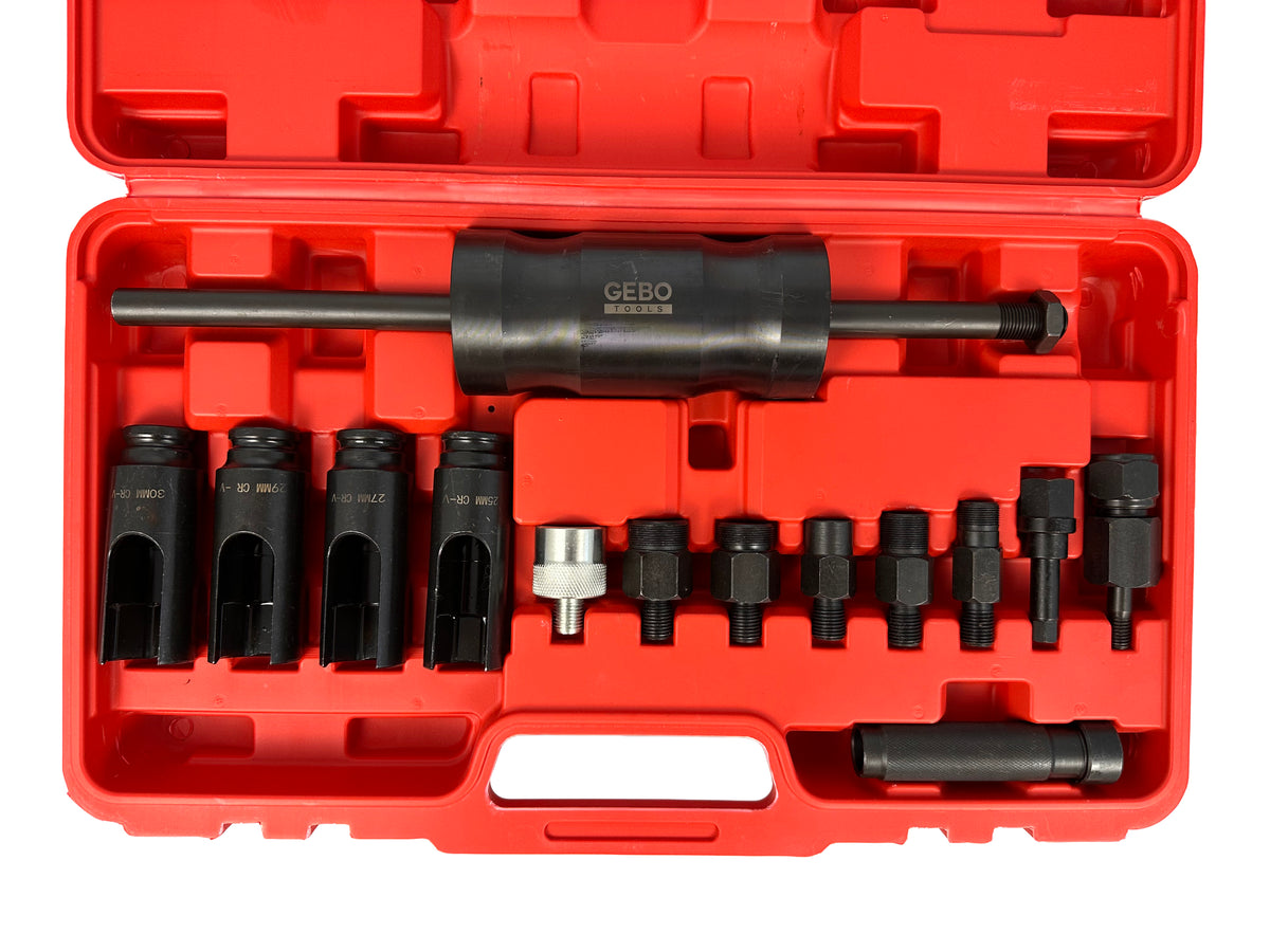 Σετ Εξολκέας Μπεκ Diesel 14Τμχ GEBO TOOLS