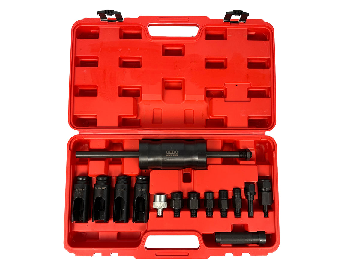 Σετ Εξολκέας Μπεκ Diesel 14Τμχ GEBO TOOLS