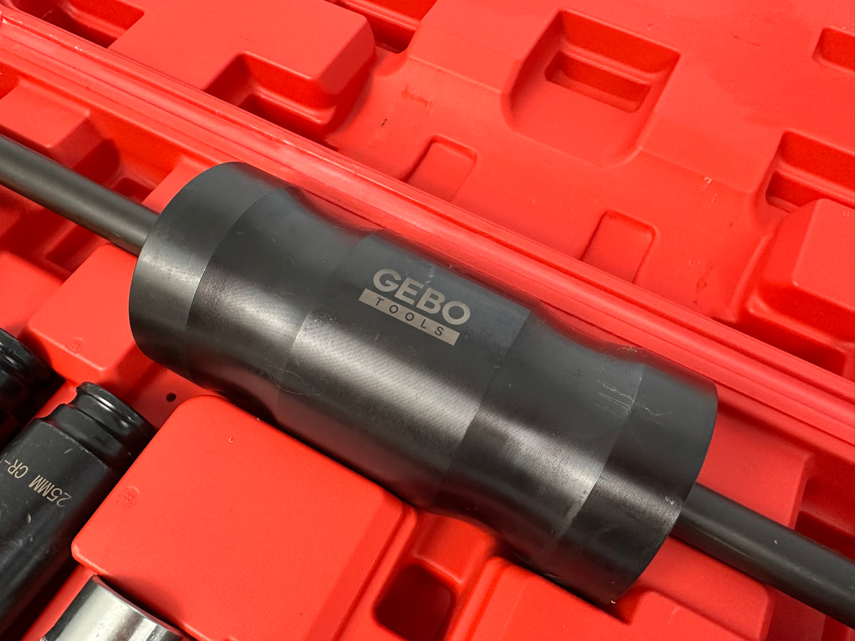Σετ Εξολκέας Μπεκ Diesel 14Τμχ GEBO TOOLS
