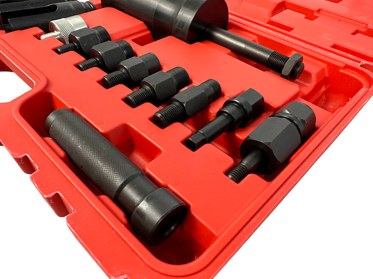 Σετ Εξολκέας Μπεκ Diesel 14Τμχ GEBO TOOLS