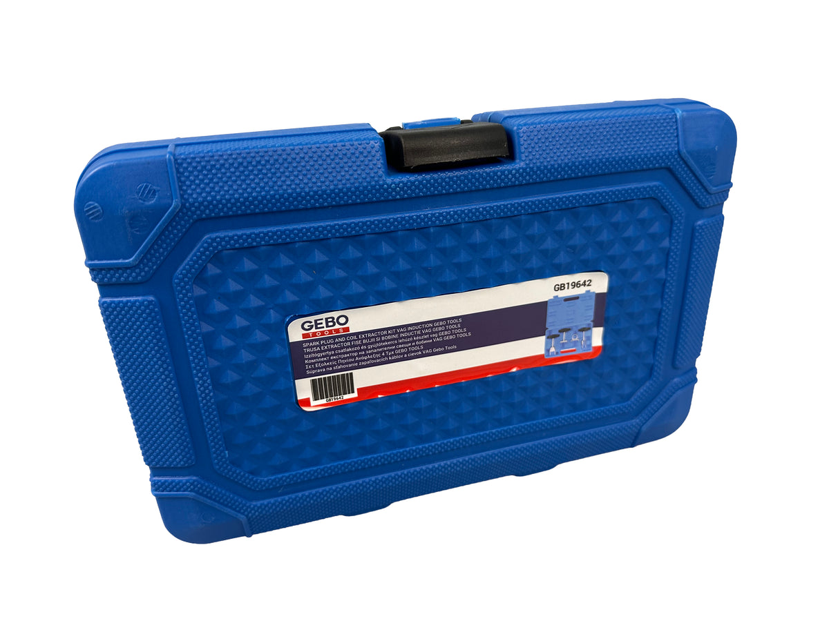 Σετ Εξολκείς Για Μπουζοκαλώδια Και Πολλαπλασιαστές GEBO TOOLS