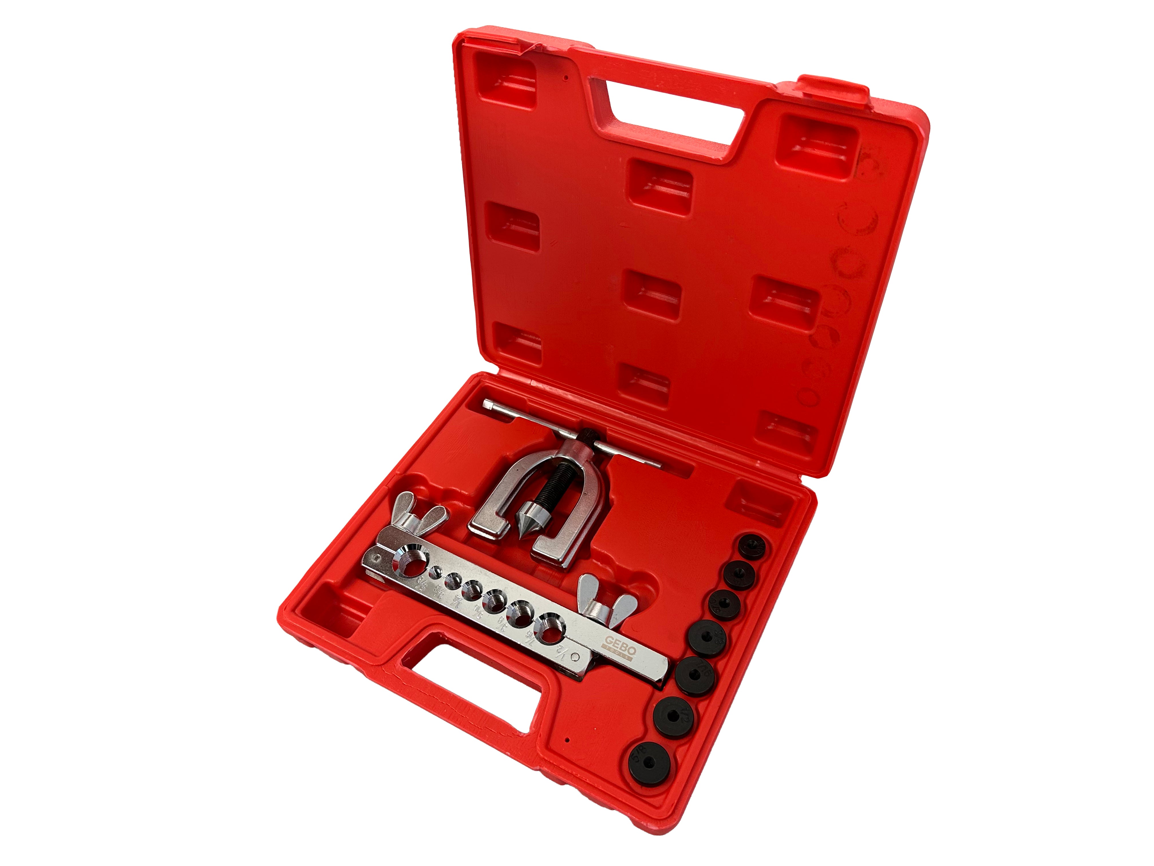 Σετ Εκτονωτικό Σωλήνων-Κουρμπαδόρος GEBO TOOLS