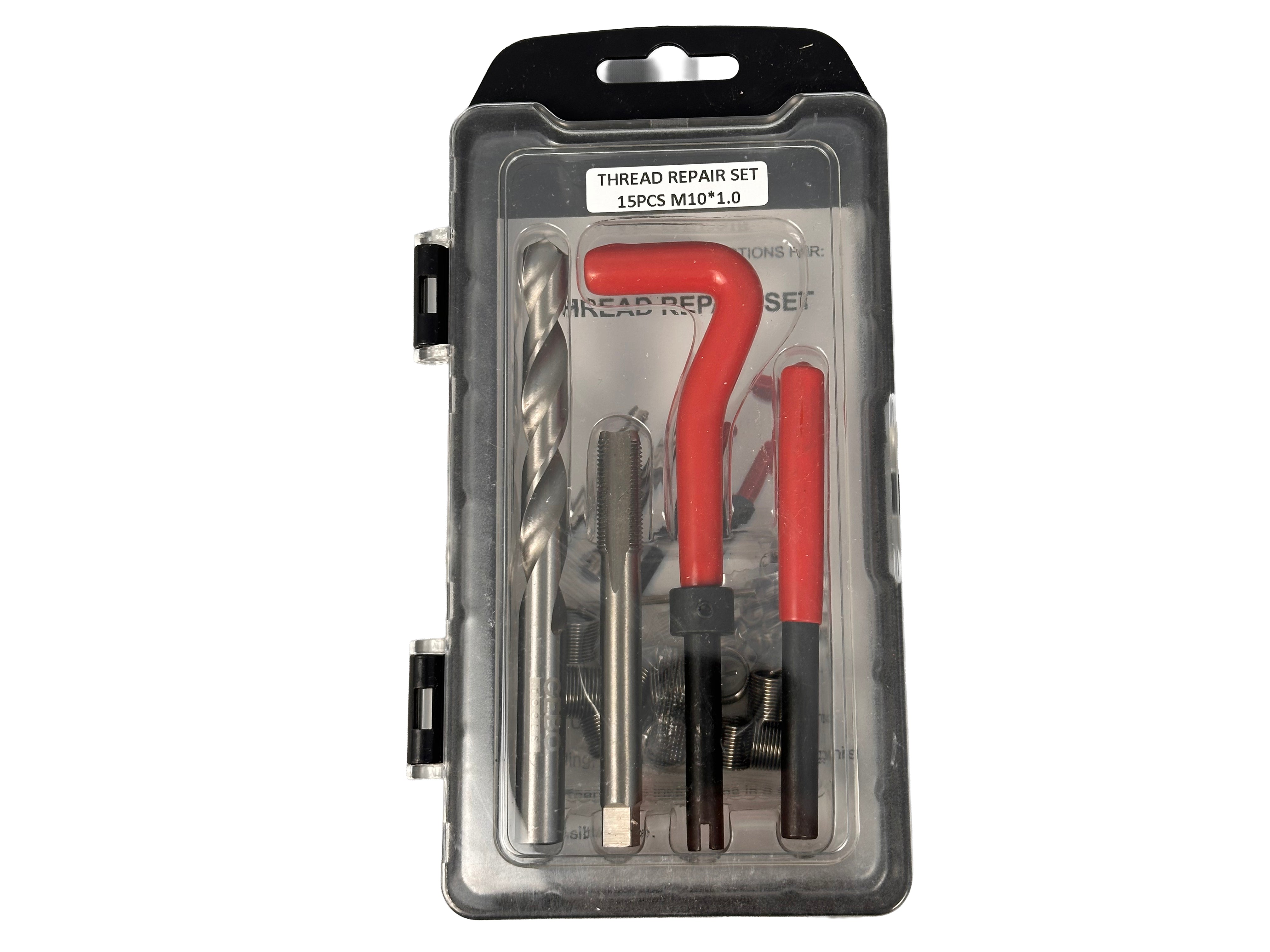 Σετ Επισκευής Σπειρώματος Μ10x1.0 GEBO TOOLS