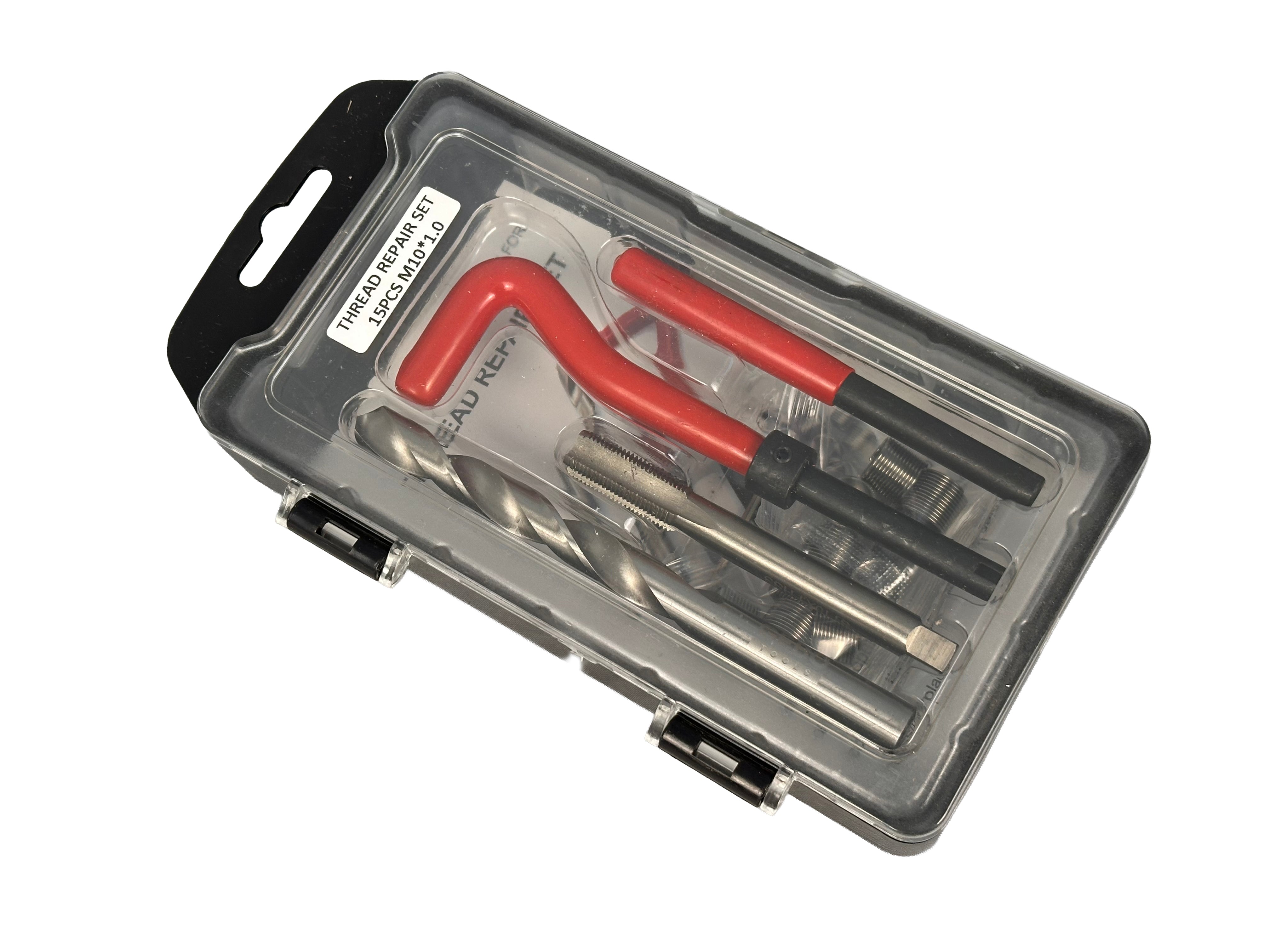 Σετ Επισκευής Σπειρώματος Μ10x1.0 GEBO TOOLS