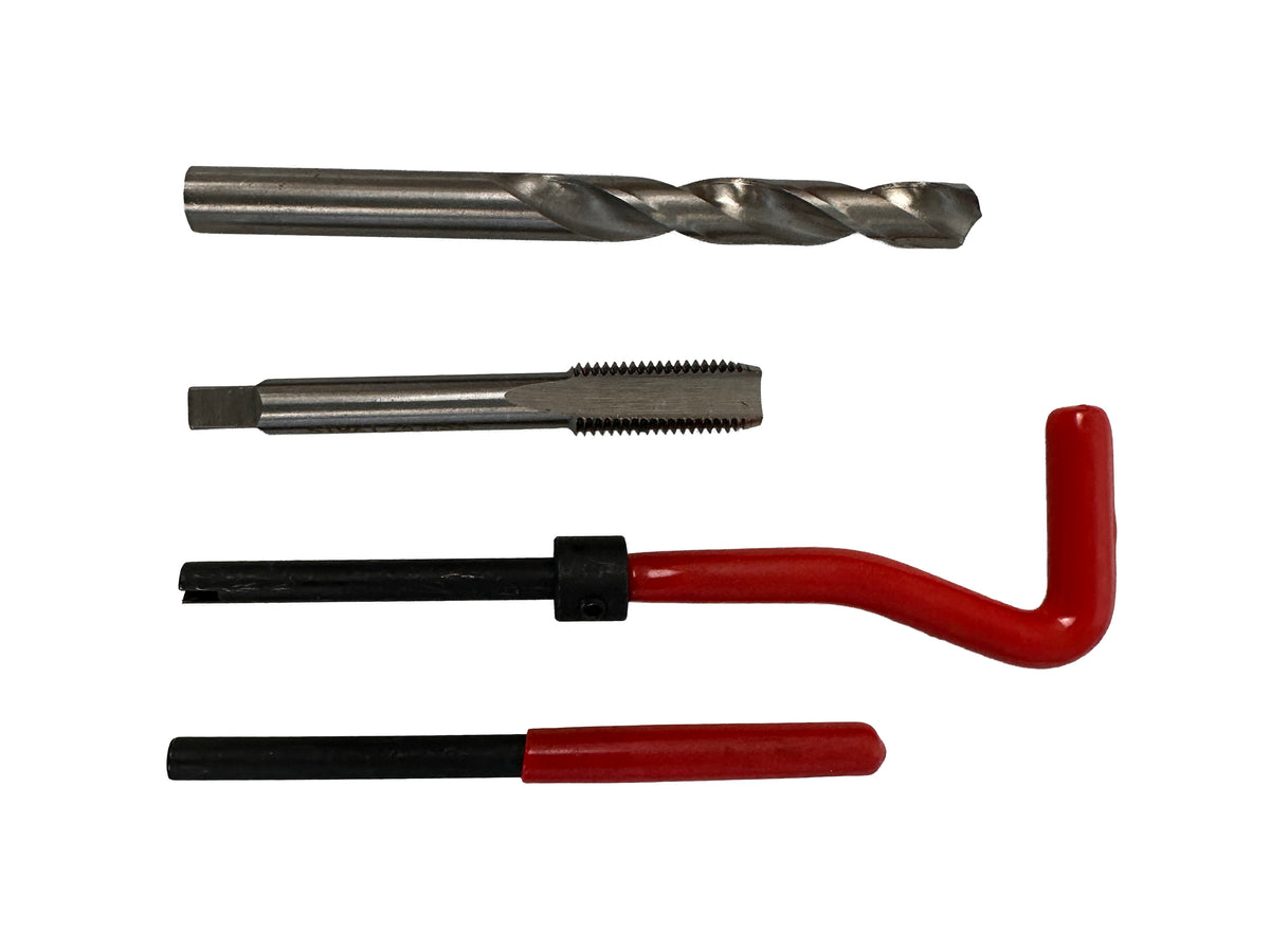 Σετ Επισκευής Σπειρώματος Μ9x1.25 GEBO TOOLS