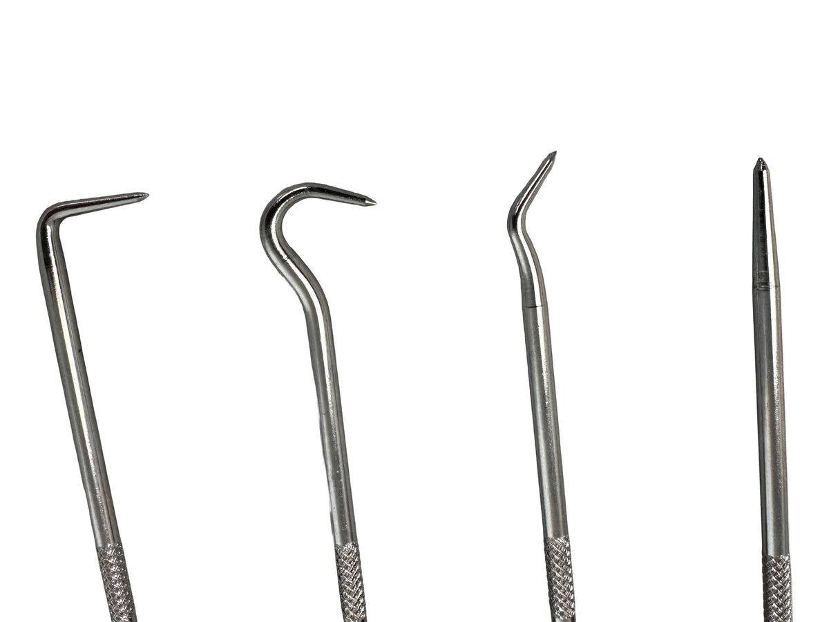 Σετ Εργαλεία Αφαίρεσης Τσιμούχας 4Τμχ GEBO TOOLS