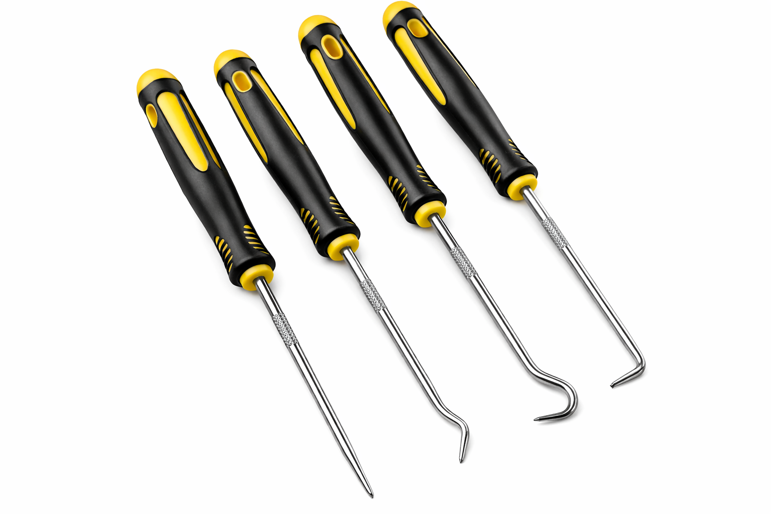Σετ Εργαλεία Αφαίρεσης Τσιμούχας 4Τμχ GEBO TOOLS