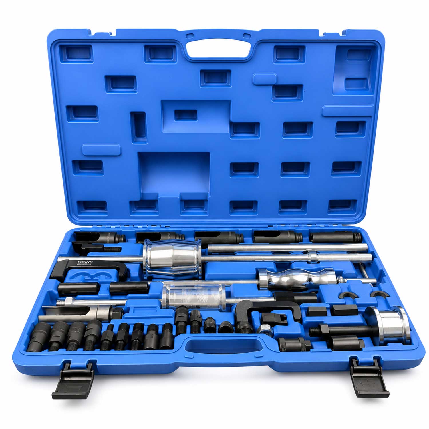 Σετ Εξολκέα Για Μπλοκαρισμένα Μπεκ Diesel 40 Τμχ GEBO TOOLS