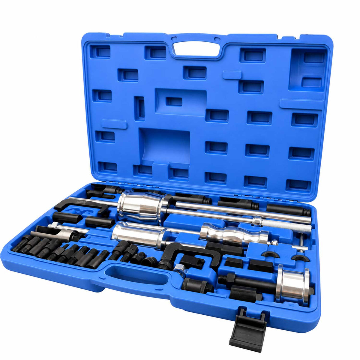 Σετ Εξολκέα Για Μπλοκαρισμένα Μπεκ Diesel 40 Τμχ GEBO TOOLS