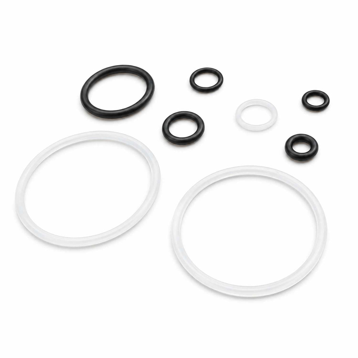 Σετ Φλάντζες O-RING Για Υδραυλικό Σύστημα Γρύλου 3Τ GEBO TOOLS