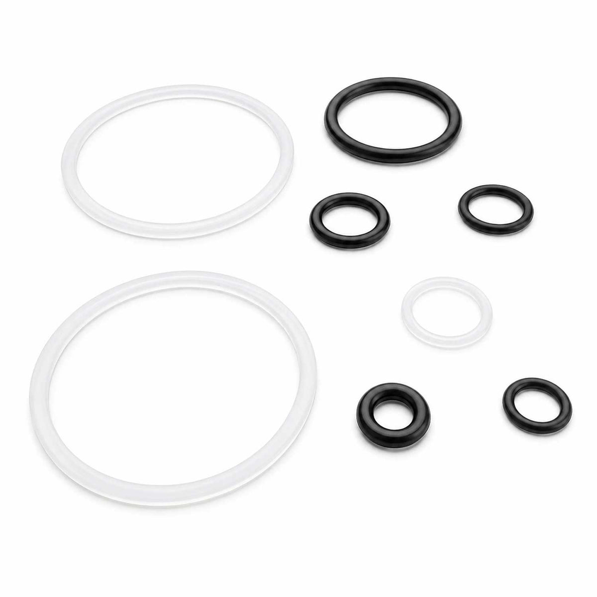 Σετ Φλάντζες O-RING Για Υδραυλικό Σύστημα Γρύλου 3Τ GEBO TOOLS