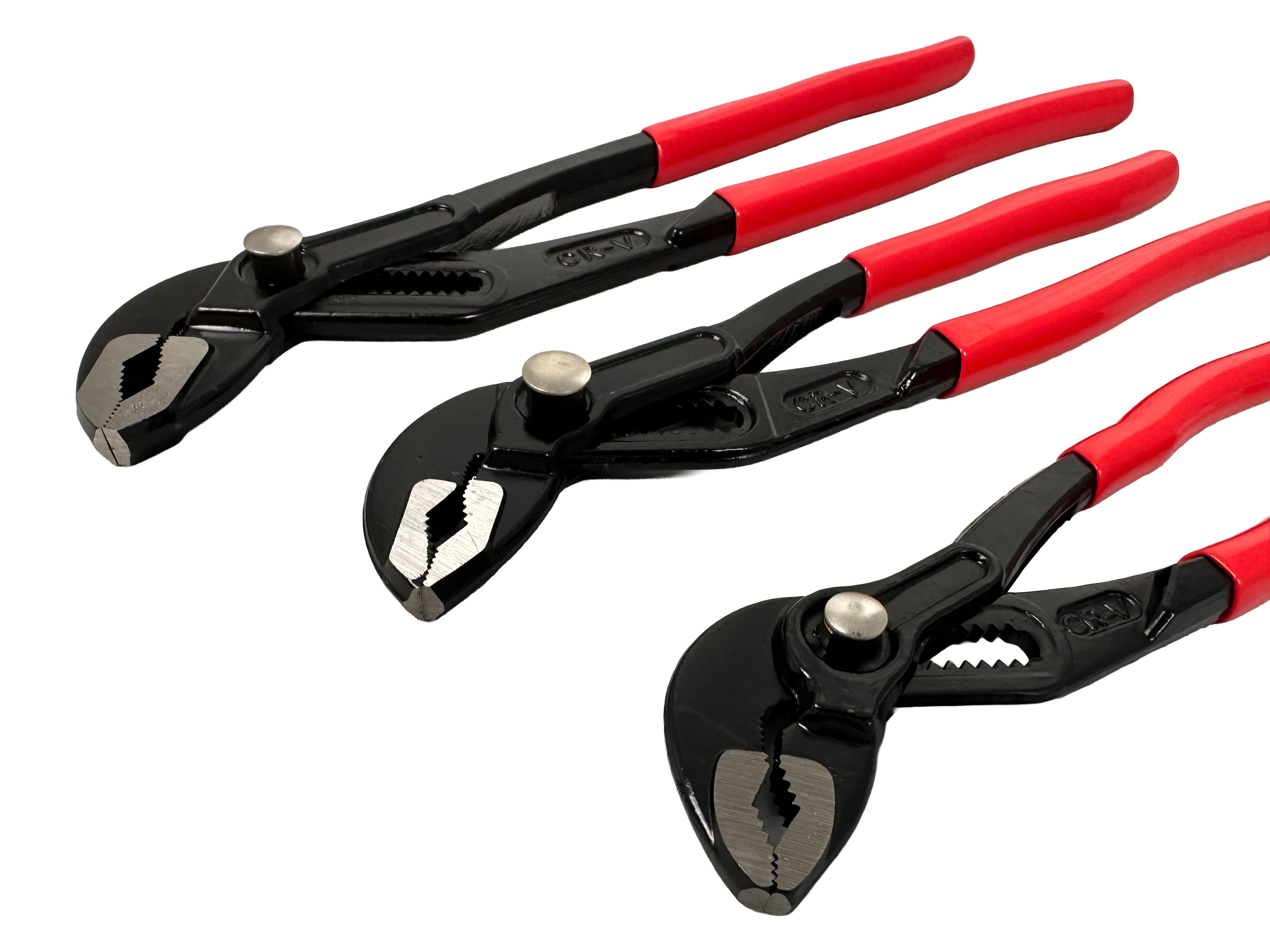 Σετ Γκαζοτανάλιες 3Τμχ GEBO TOOLS