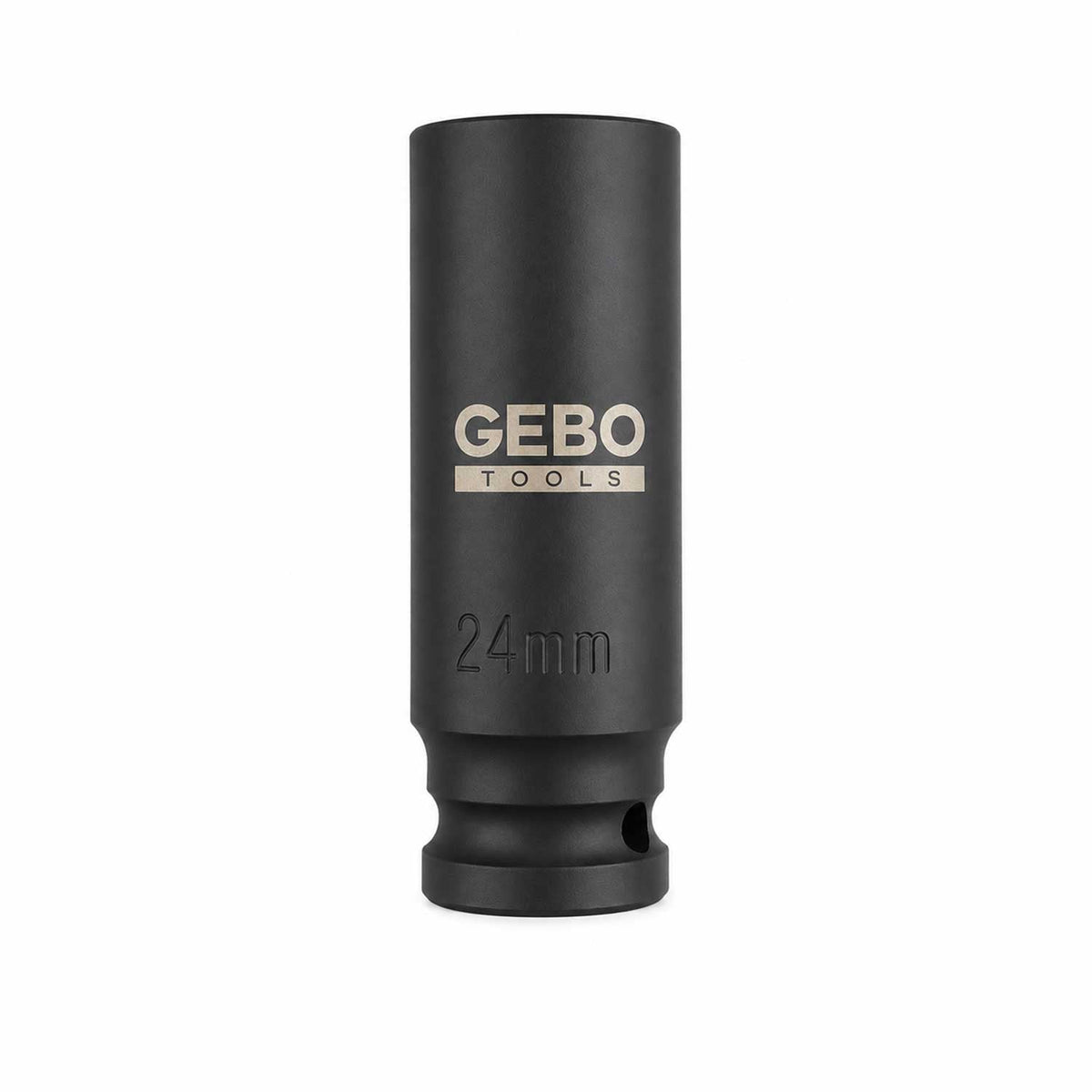 Σετ Καρυδάκια Κρουστικά 1/2" E8-E24, 10 Τμχ GEBO TOOLS