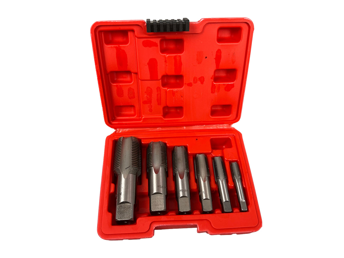 Σετ Κολαούζα 6Τμχ GEBO TOOLS