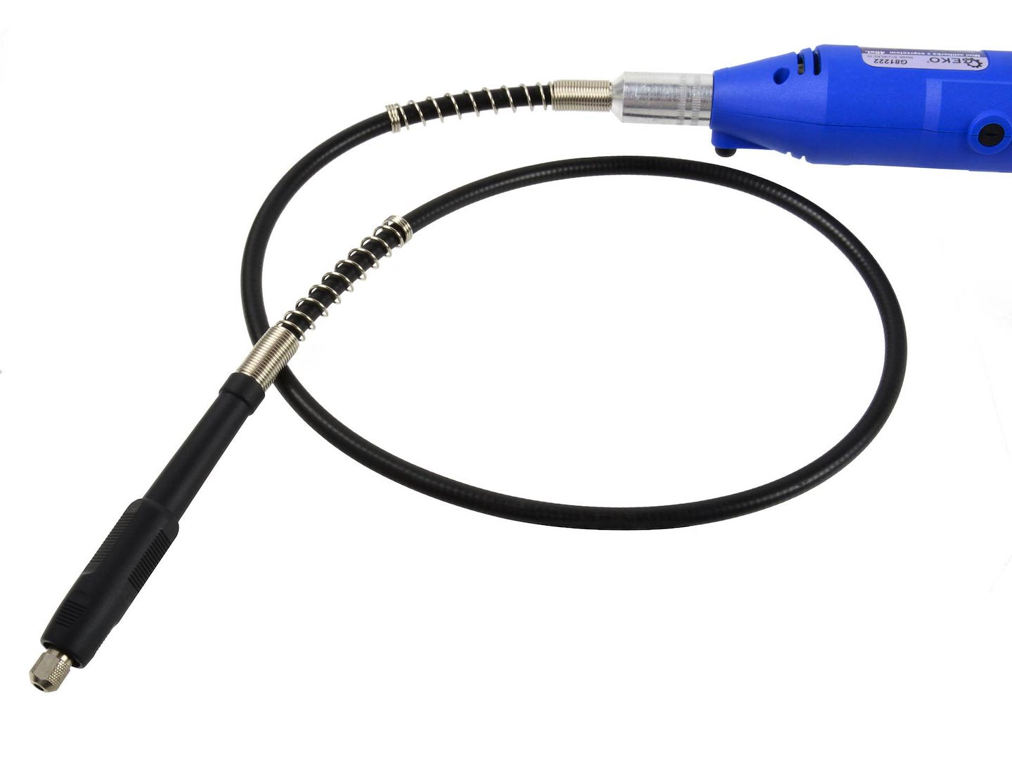 Σετ Μίνι Πολυεργαλείο Με Αξεσουάρ 220V 40Τμχ GEKO