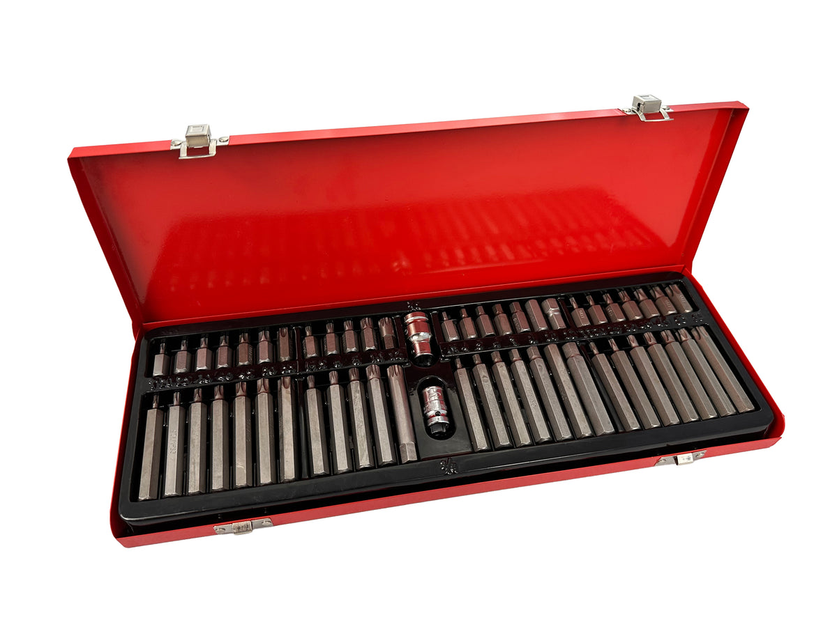 Σετ Μύτες 54Τμχ GEBO TOOLS