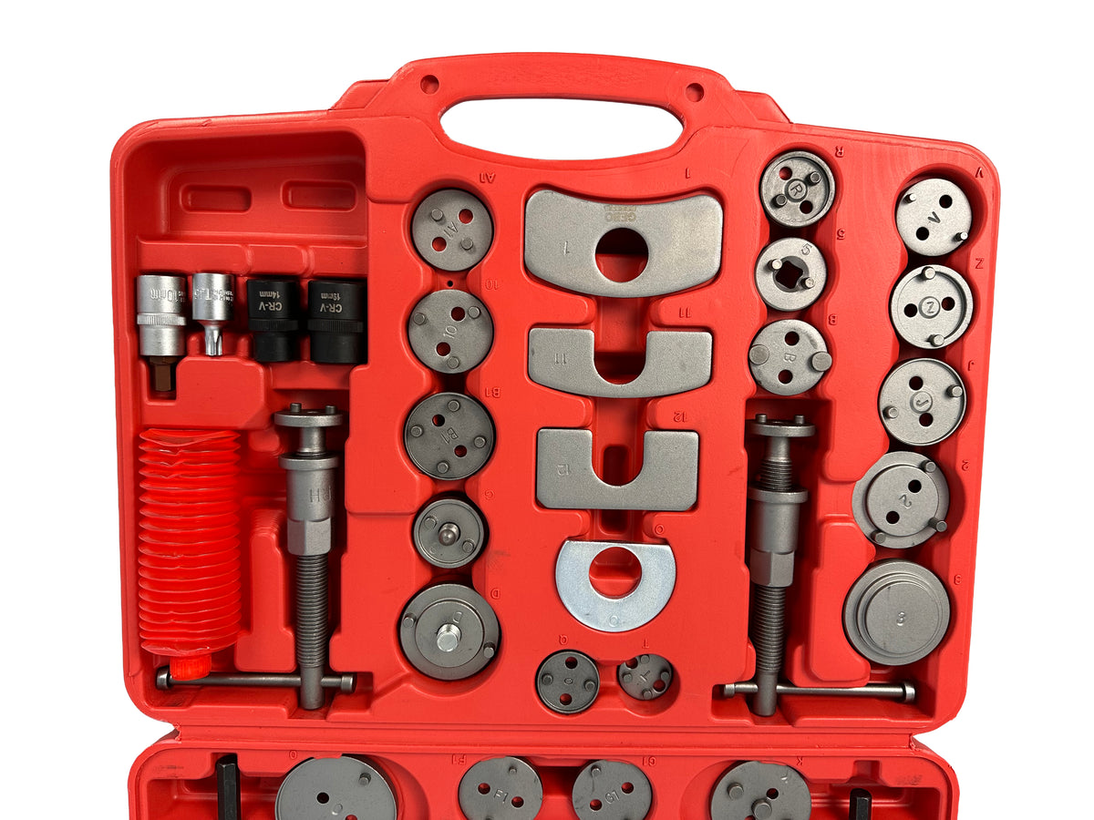 Σετ Πρέσα Επαναφοράς Εμβόλων Φρένων 50Τμχ GEBO TOOLS