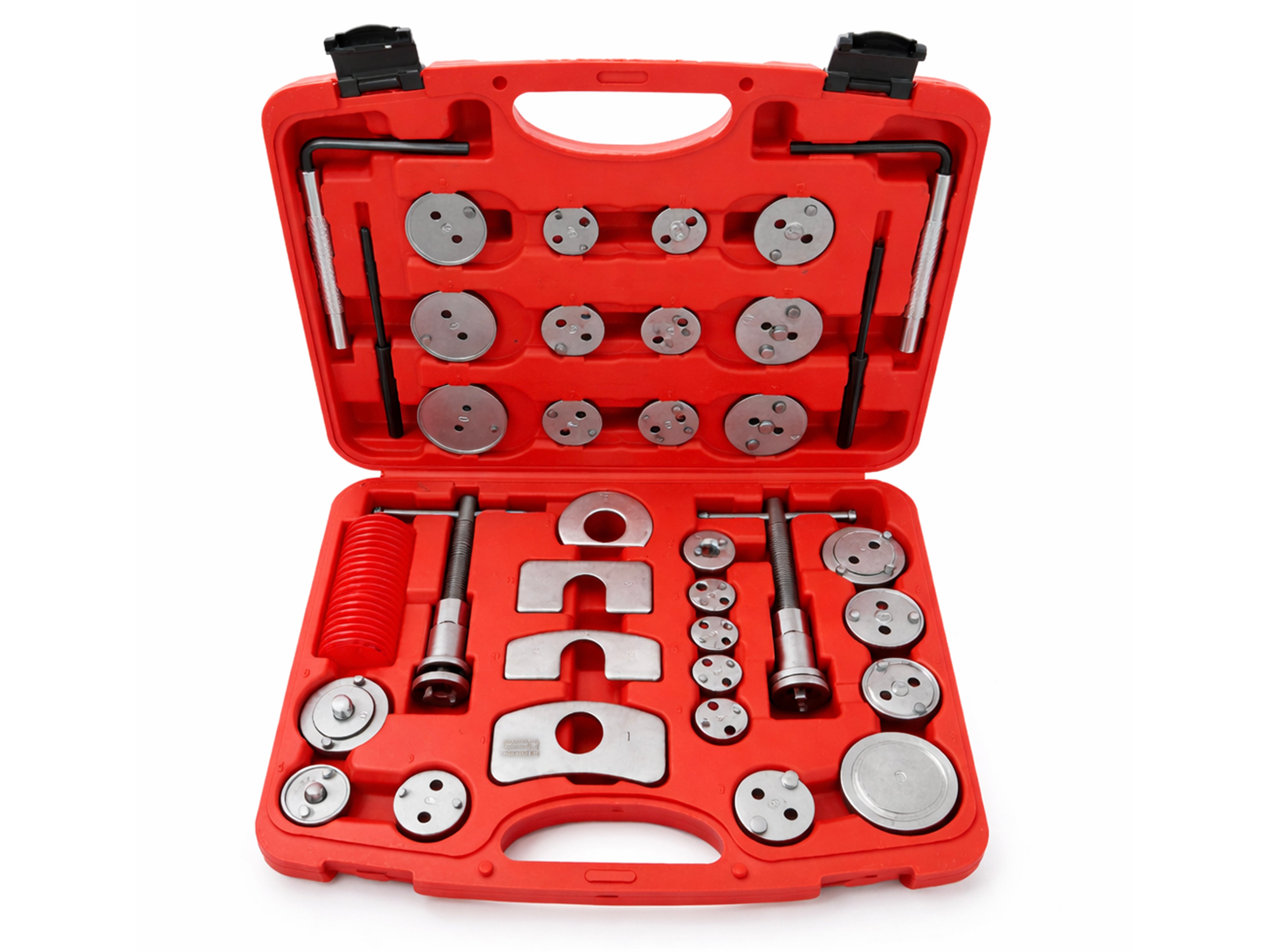 Σετ Πρέσα Επαναφοράς Εμβόλων Φρένων 35Τμχ GEBO TOOLS