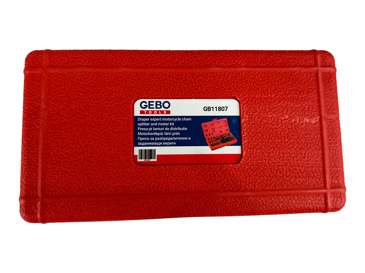 Κιτ Πρέσα Επισκευής Καδένας Χρονισμού GEBO TOOLS
