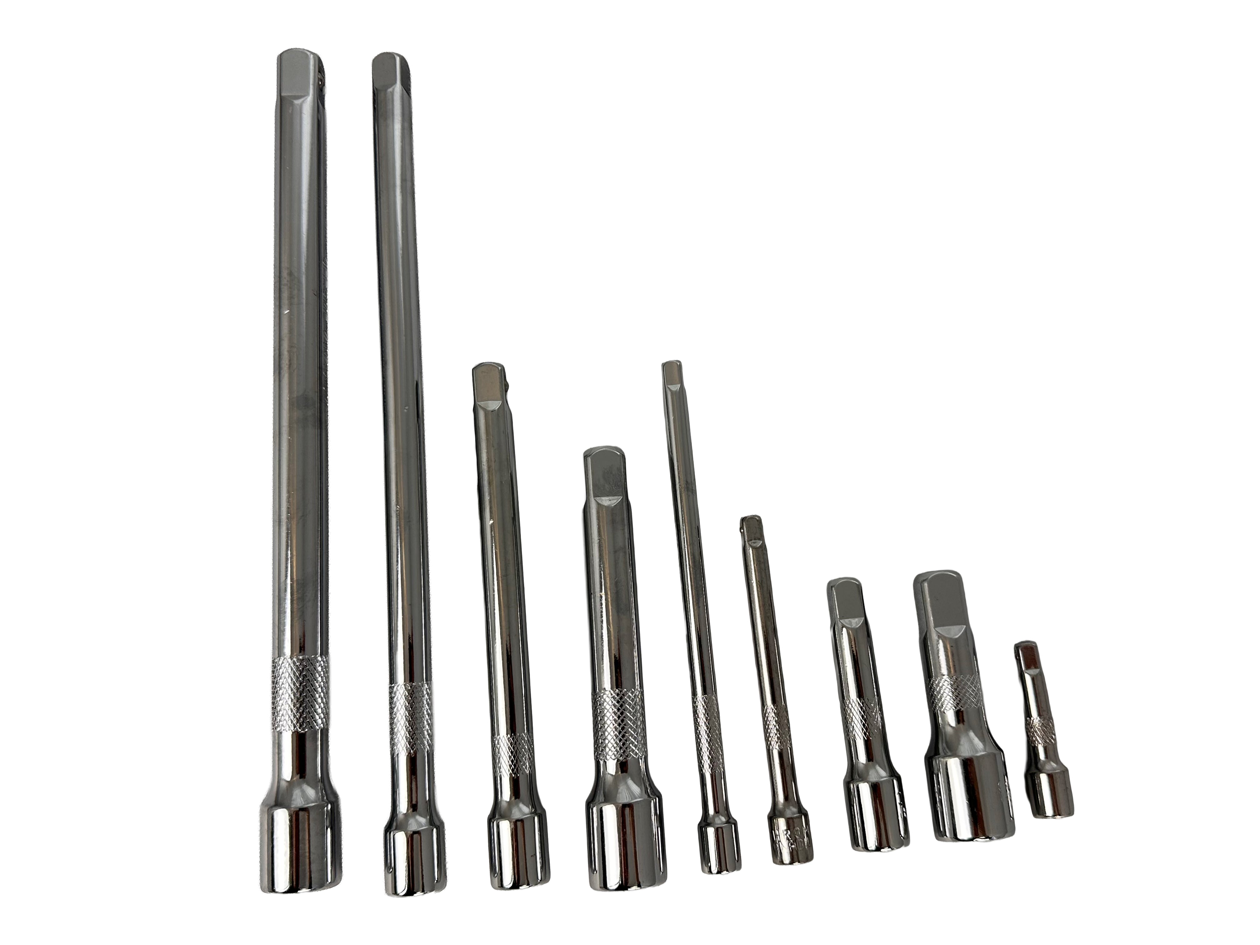 Σετ Προεκτάσεις Καστάνιας 9Τμχ GEBO TOOLS