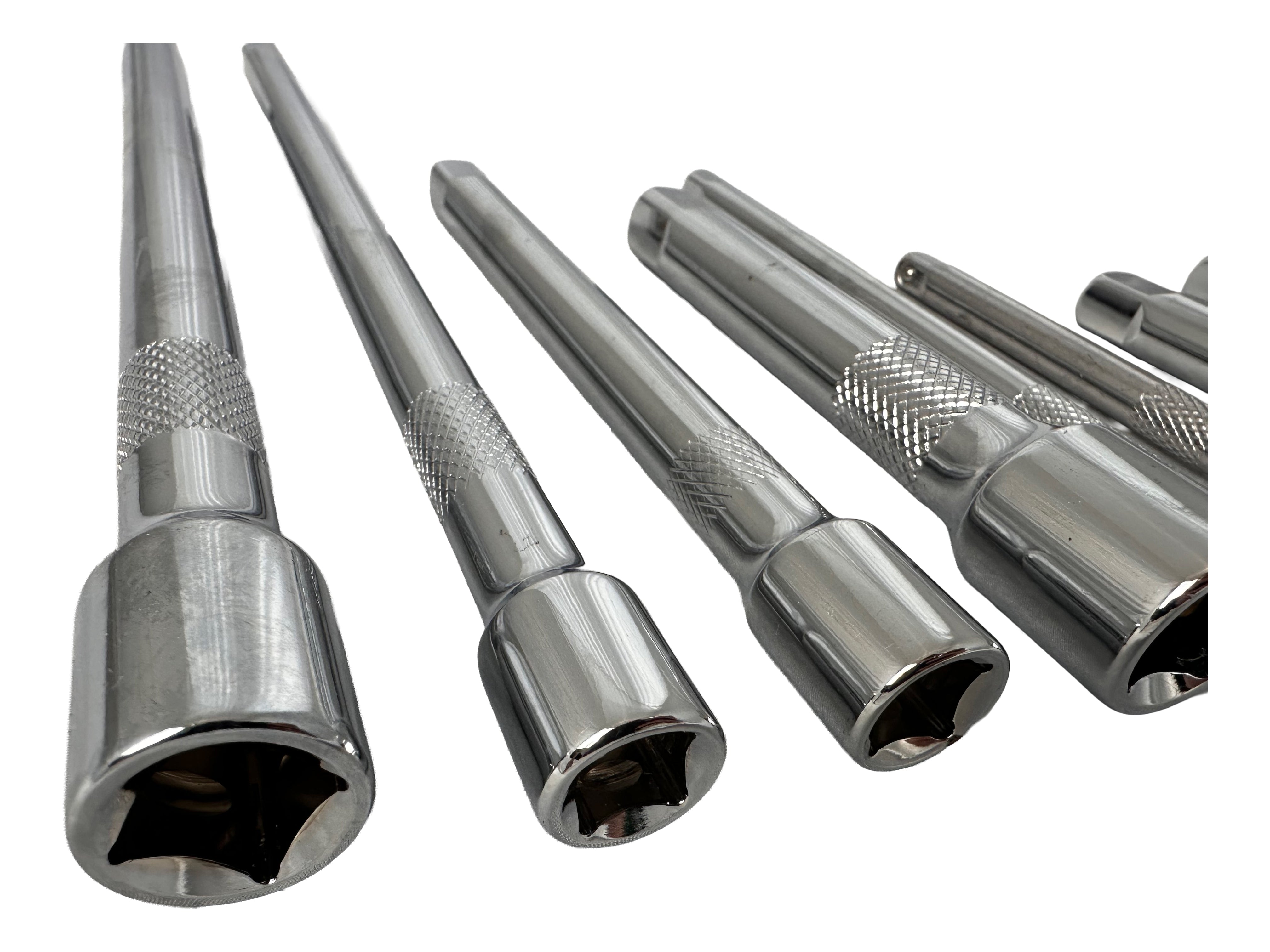 Σετ Προεκτάσεις Καστάνιας 9Τμχ GEBO TOOLS