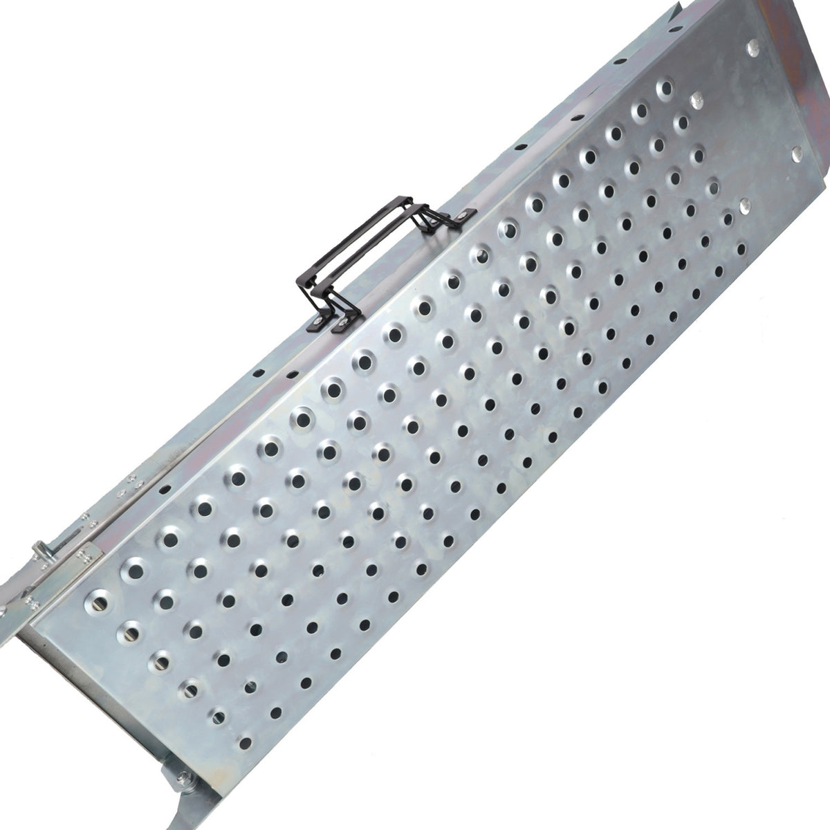 Σετ Πτυσσόμενες Ράμπες Αλουμινίου 180cm 400kg 2Τμχ RESSER